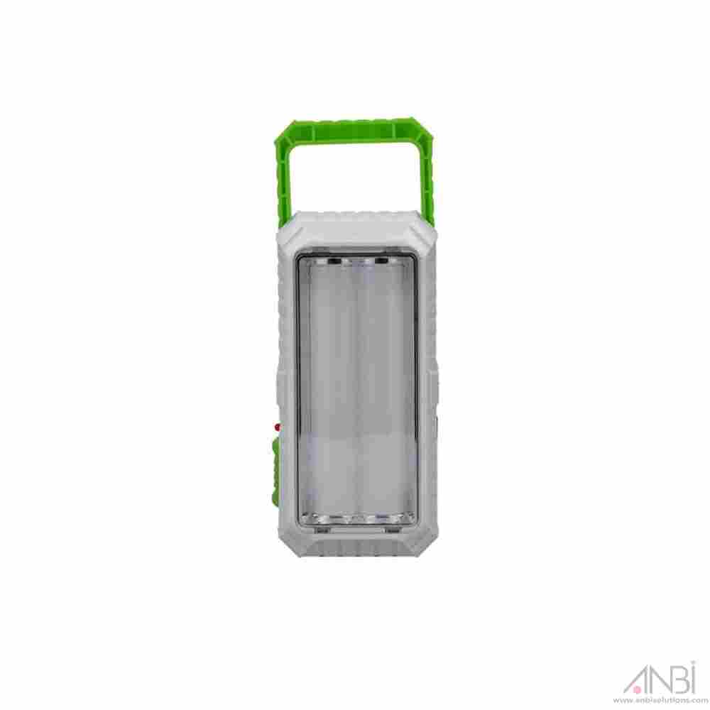 KRYPTON Rechargeable Solar LED Emergency KNSE5105