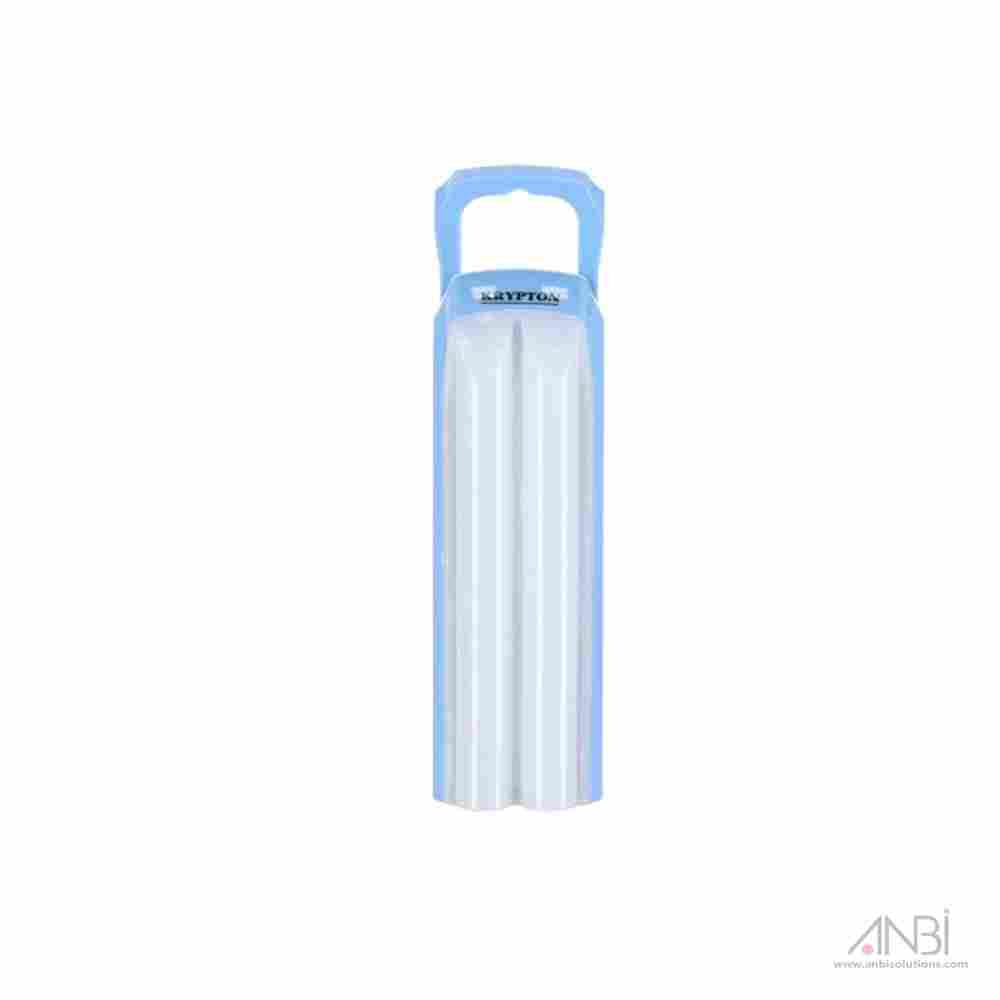 KRYPTON 4V 800Mah Rechargeable Led Lantern 280.2W Hi-Power Led Light Mega Luminous LEDs KNE5063
