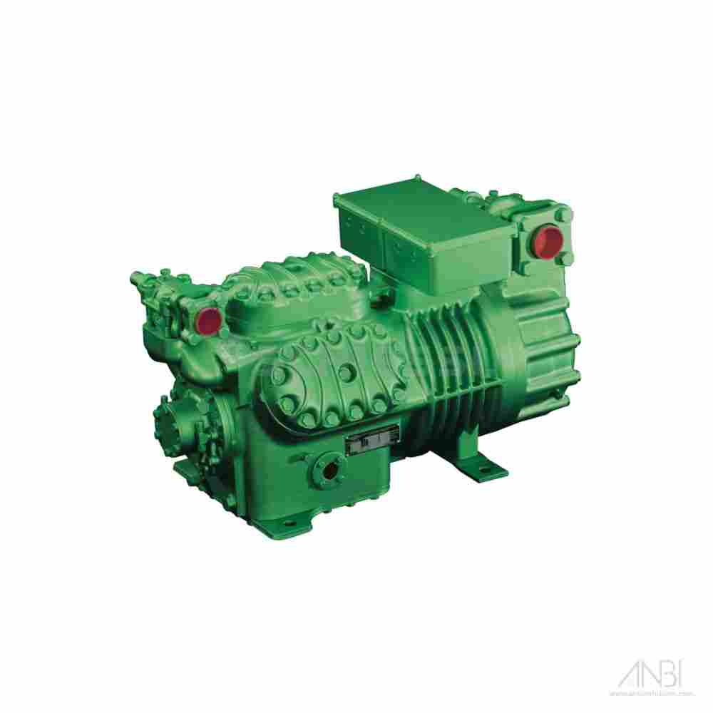 BITZER Compressor 6FE-44Y-40P Germany Oil Charge BSE32