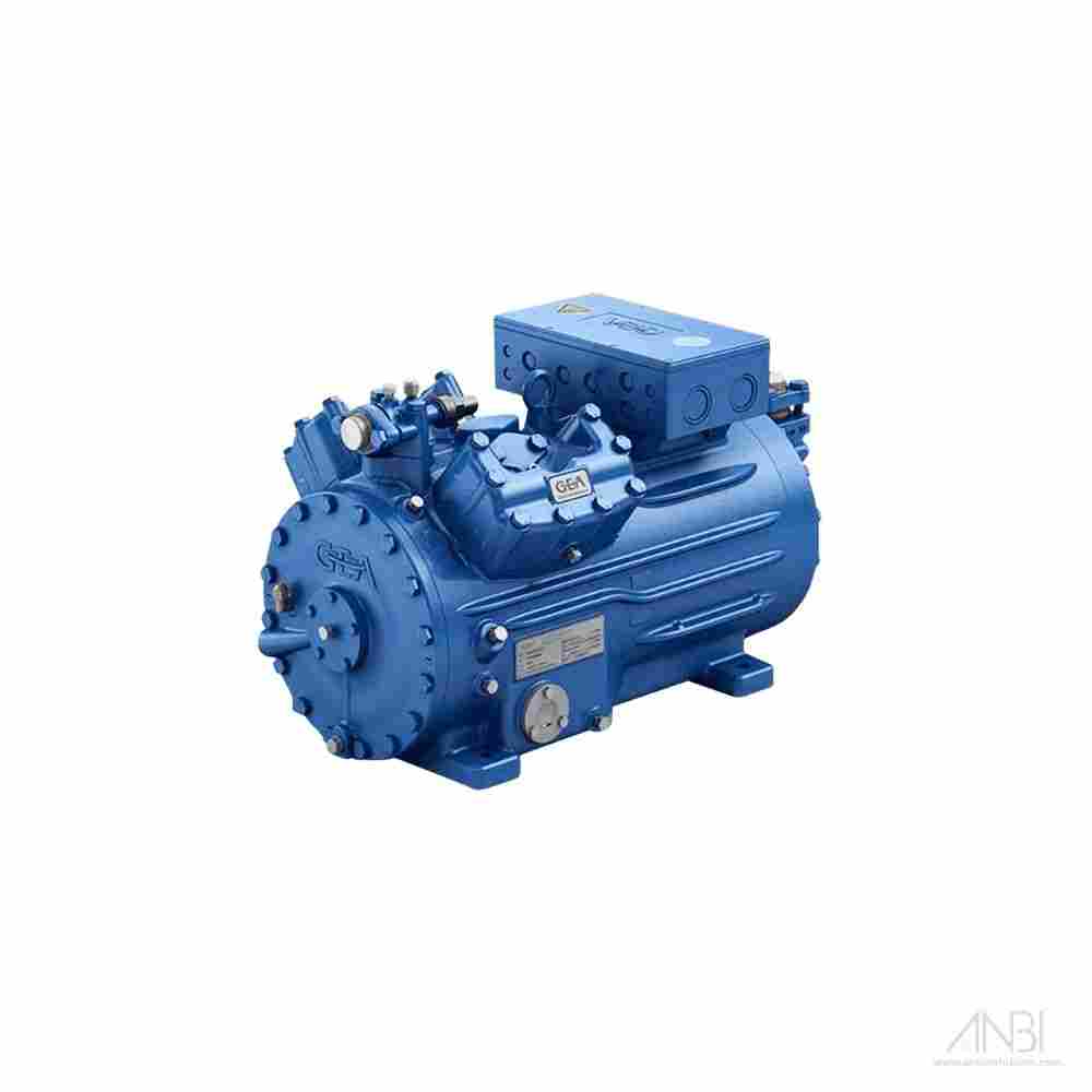 BOCK Piston Compressor HGX44E/665 4S 134 Gas 380 420V 50Hz