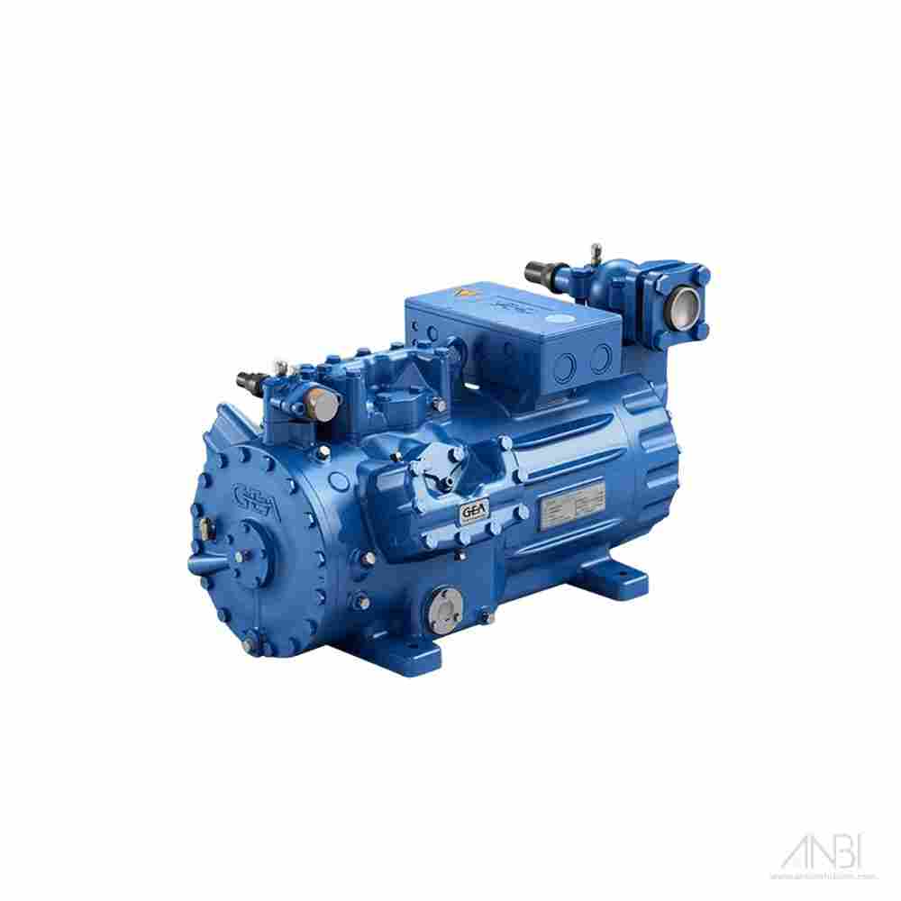 BOCK Semi Hermetic Compressor HG56E/850 4s 50Hz