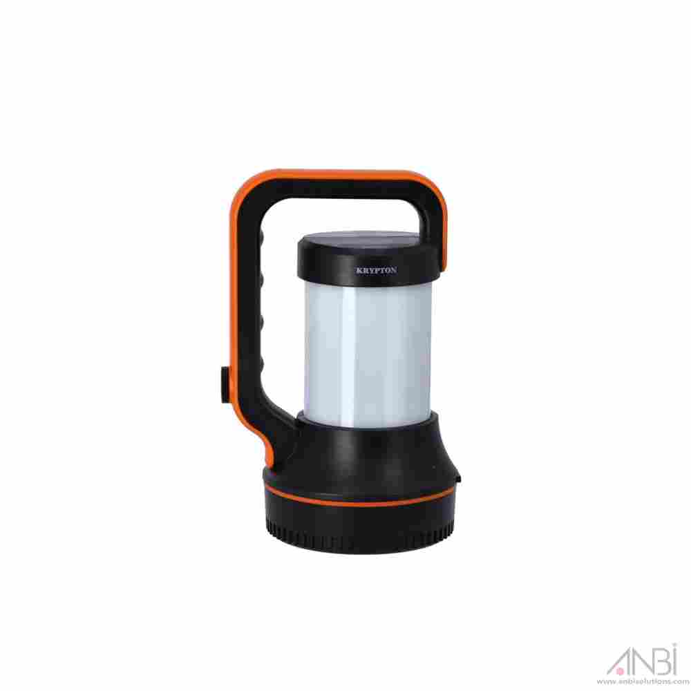 KRYPTON Rechargeable Search Light & Emergency Light KNSL5411
