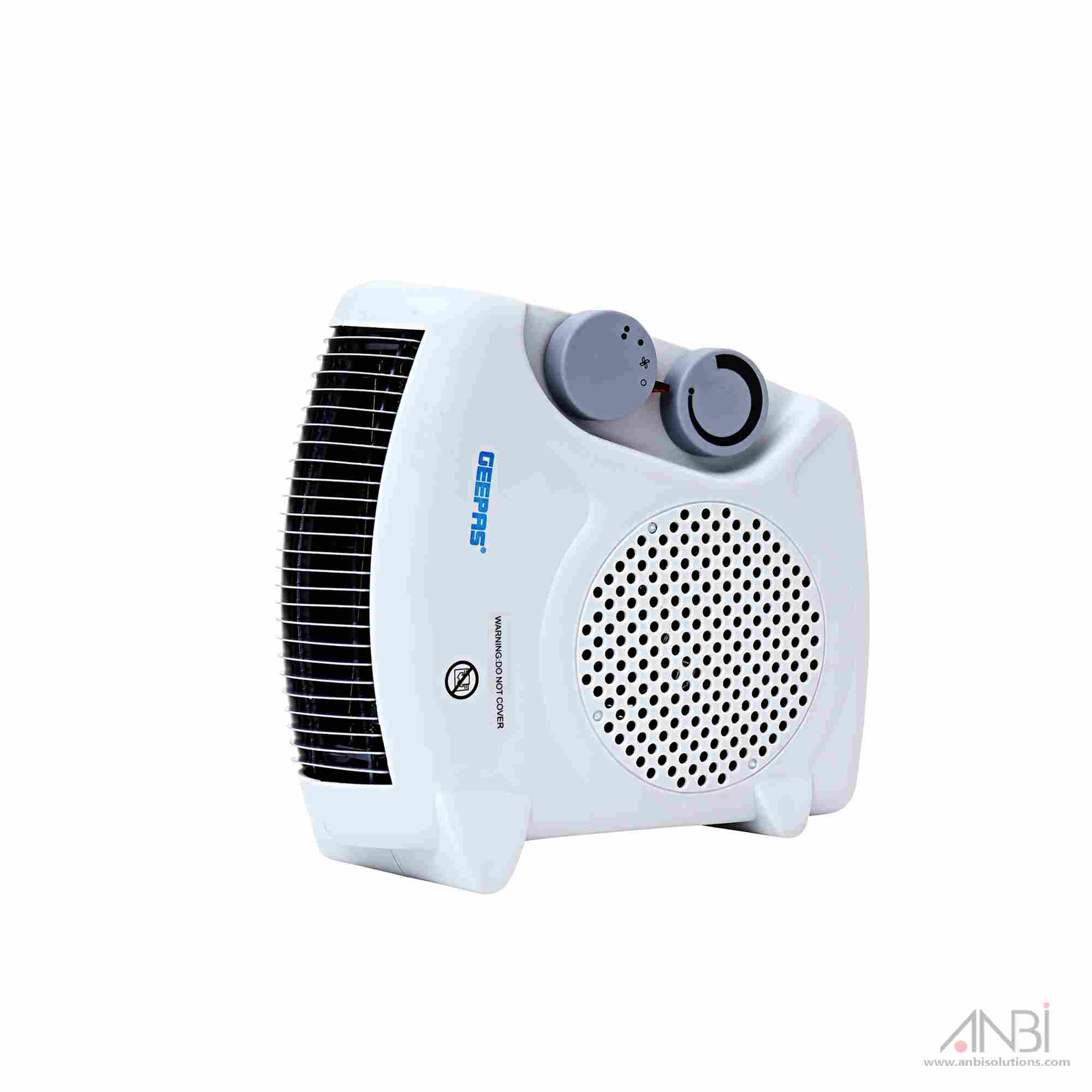 GEEPAS Fan Heater GFH9520