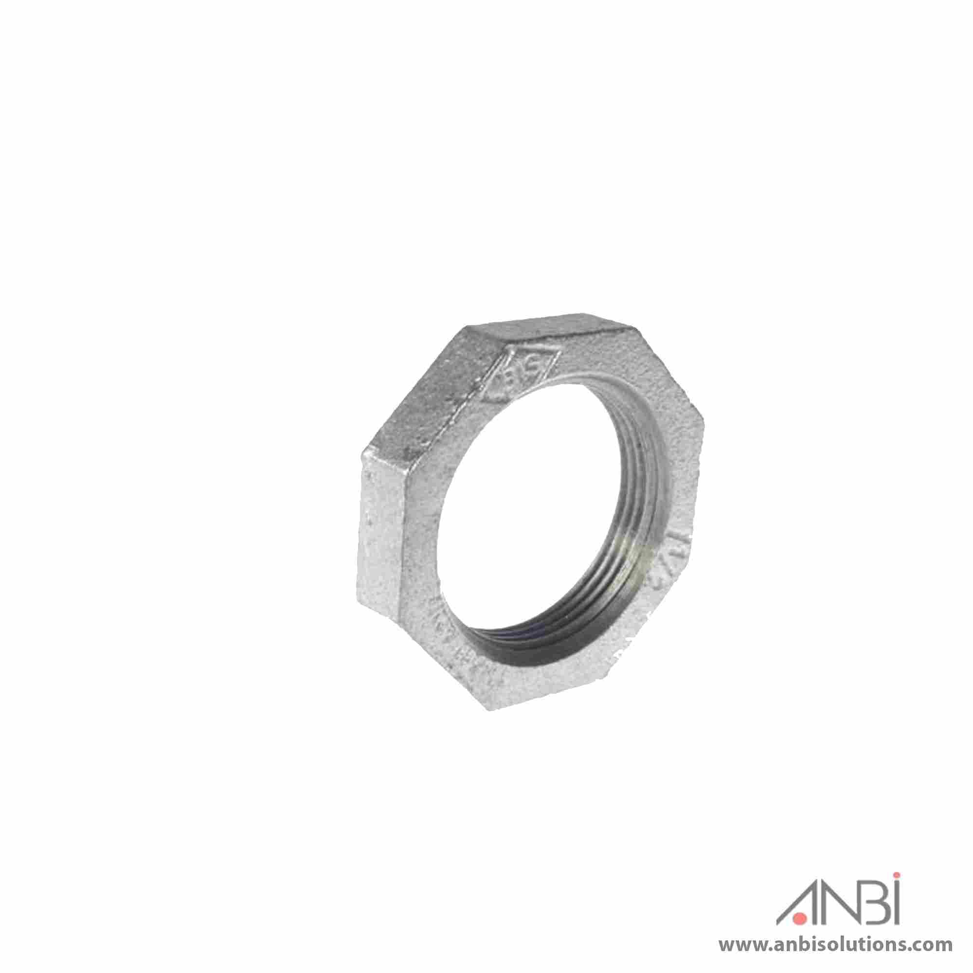 BIS MI Locknut GI 312