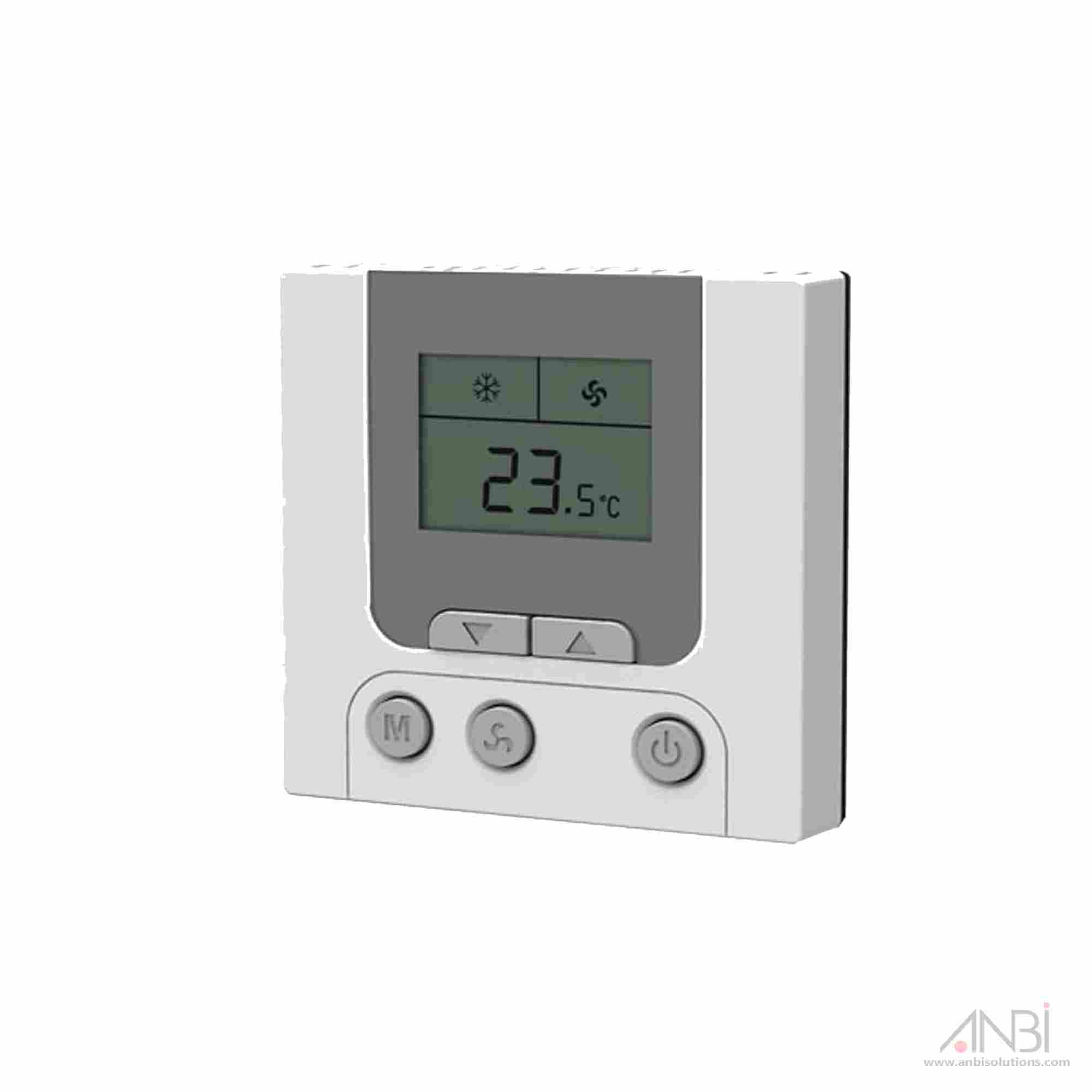HERZ Thermostat 24V H7711-31-D