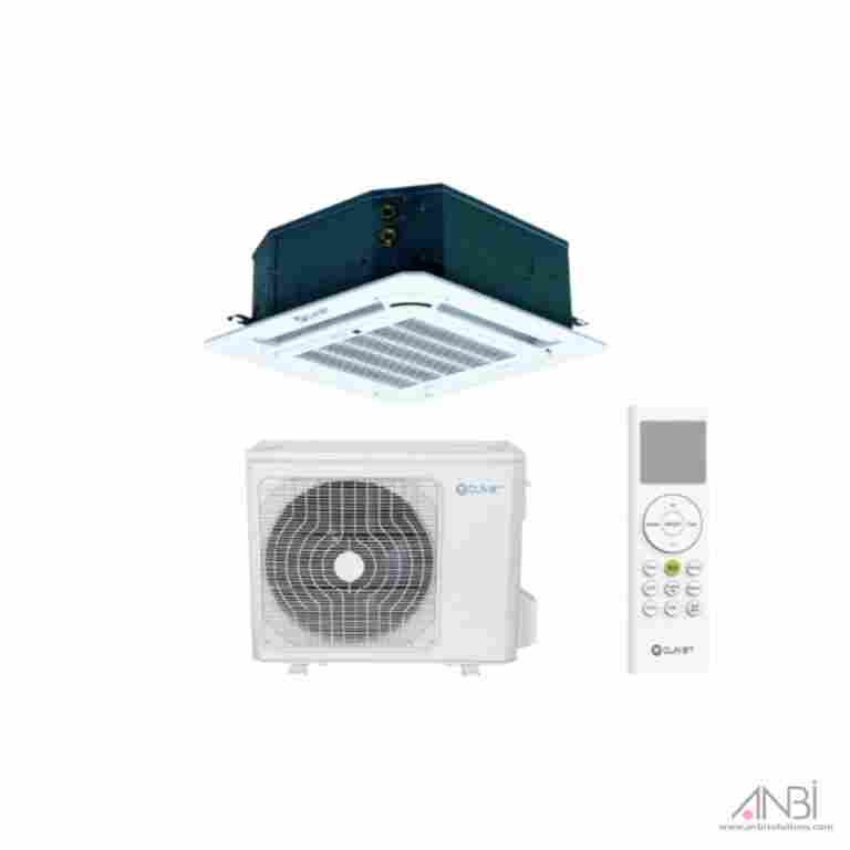 CLIVET 2.0Ton Cassette Split AC Invertor R410A 2Star CCDT-24HRFN1-NC7