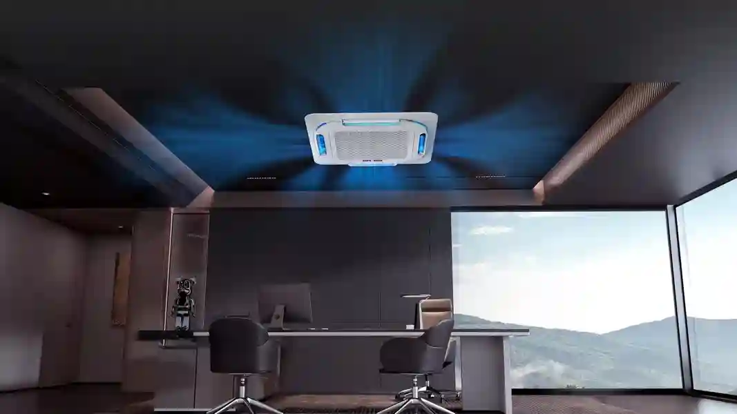 TCL Cassette Air Condition 4TR TCC-48CCRA/U3TI-(C4)