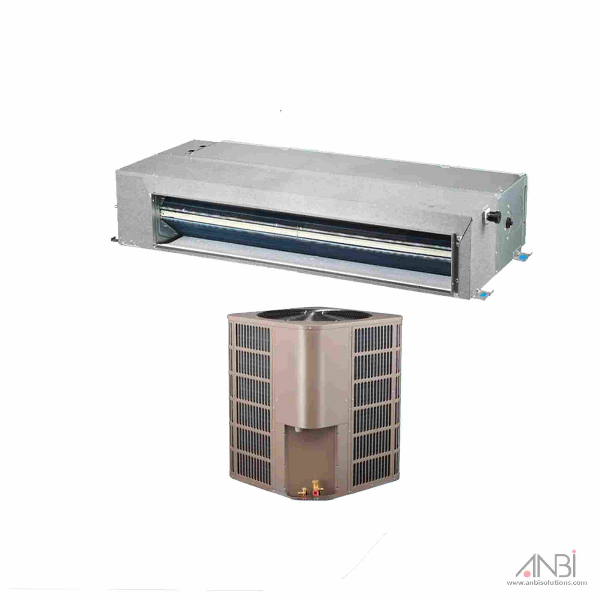 CLIVET 4.0Ton Top Discharge Duct Split AC Scroll R410A CMT-XM48MC