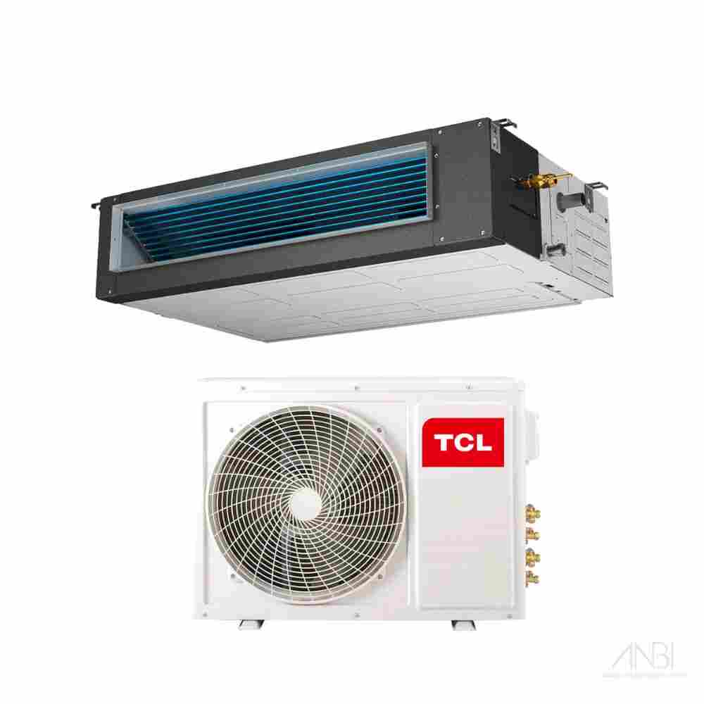 TCL Ducted Split Air Condition 5TR TCA-55D1CWA/U3TI-(C4)