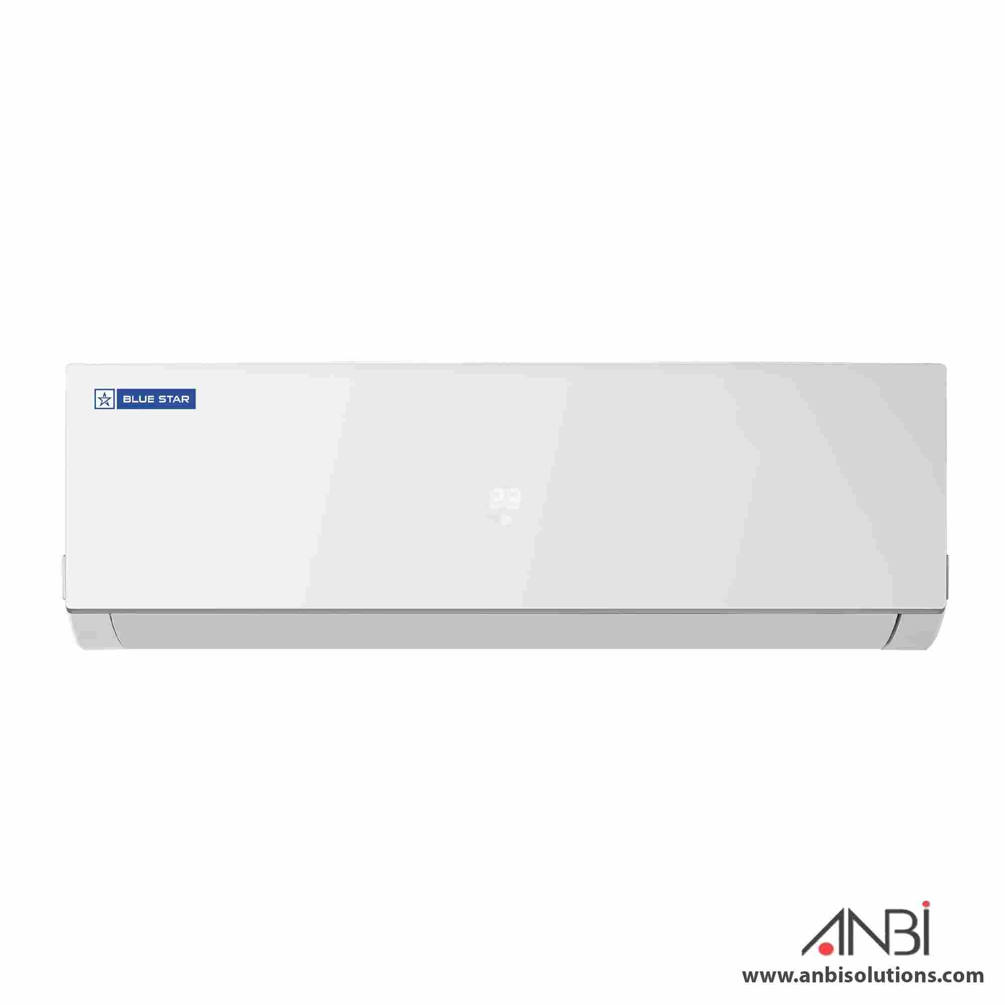 BLUE STAR Split Air Conditioner HW18CJYRA3-01 1.5Ton