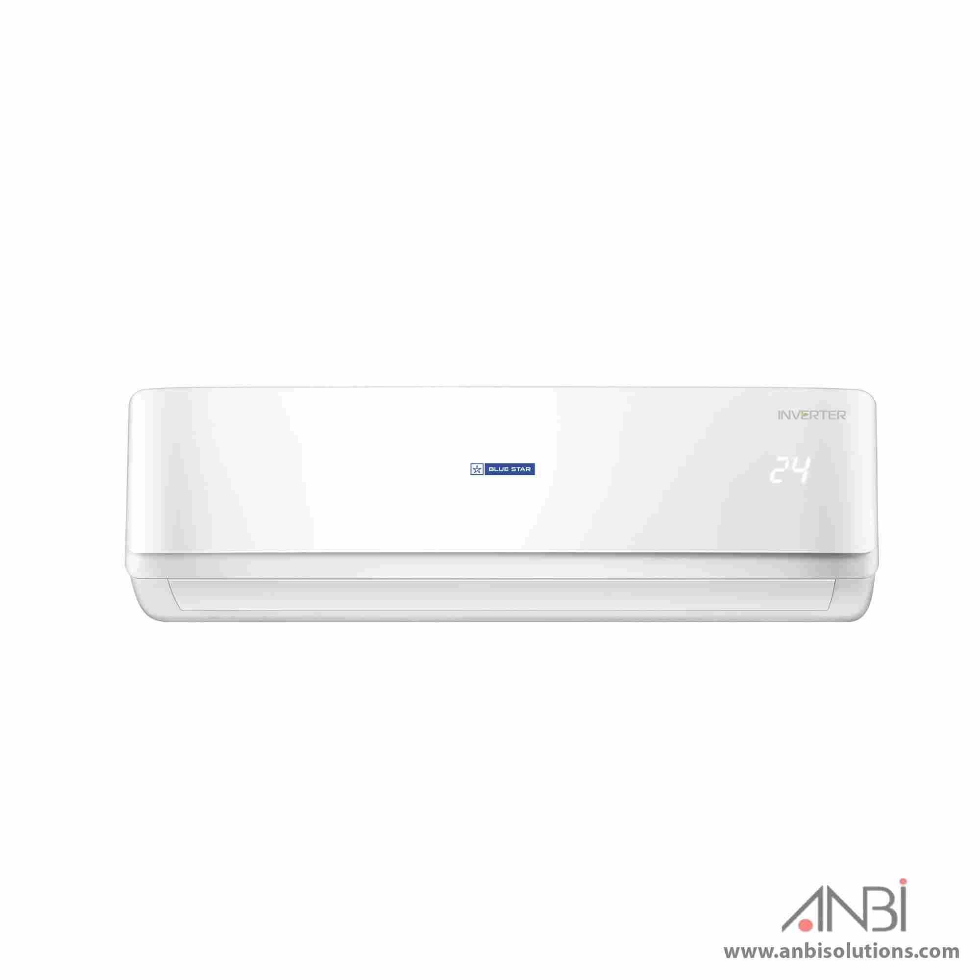 BLUE STAR Split AC R410A 1.5Ton HW18HOYFAN3-01