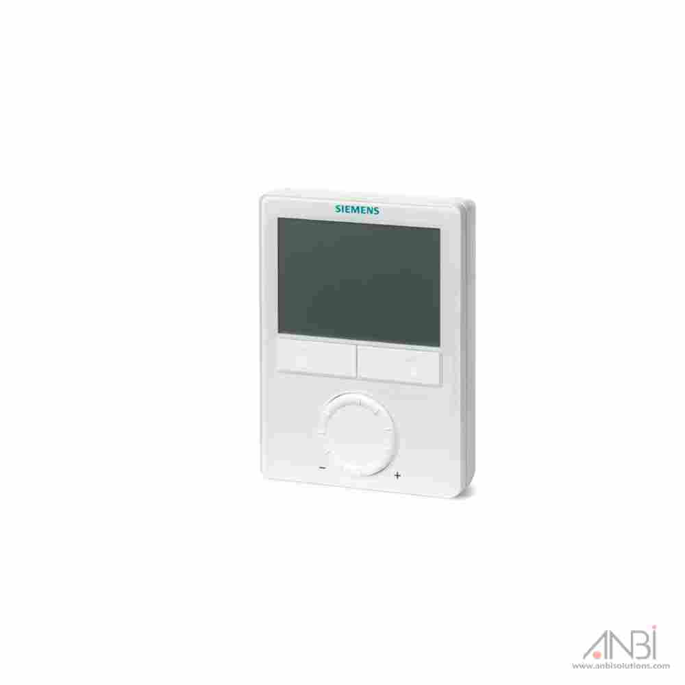 SIEMENS Room Thermostat Fan Coil Units RDG110U