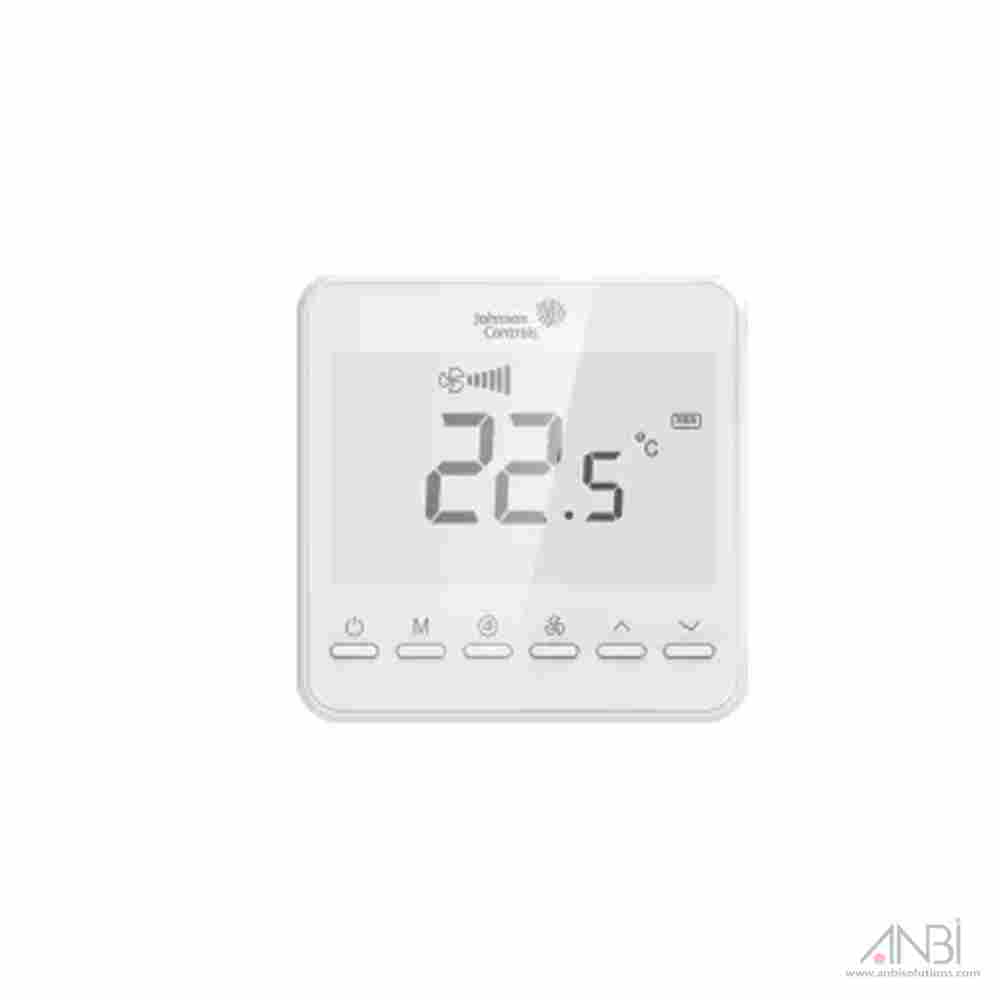 JOHNSON CONTROL Thermostat LCD Backlit T7600 TF21-9JSO