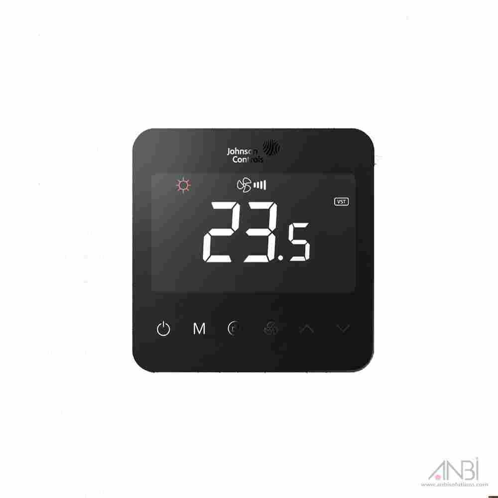 JOHNSON CONTROL Touch Screen Thermostats T9600 Series TF20-1JSO