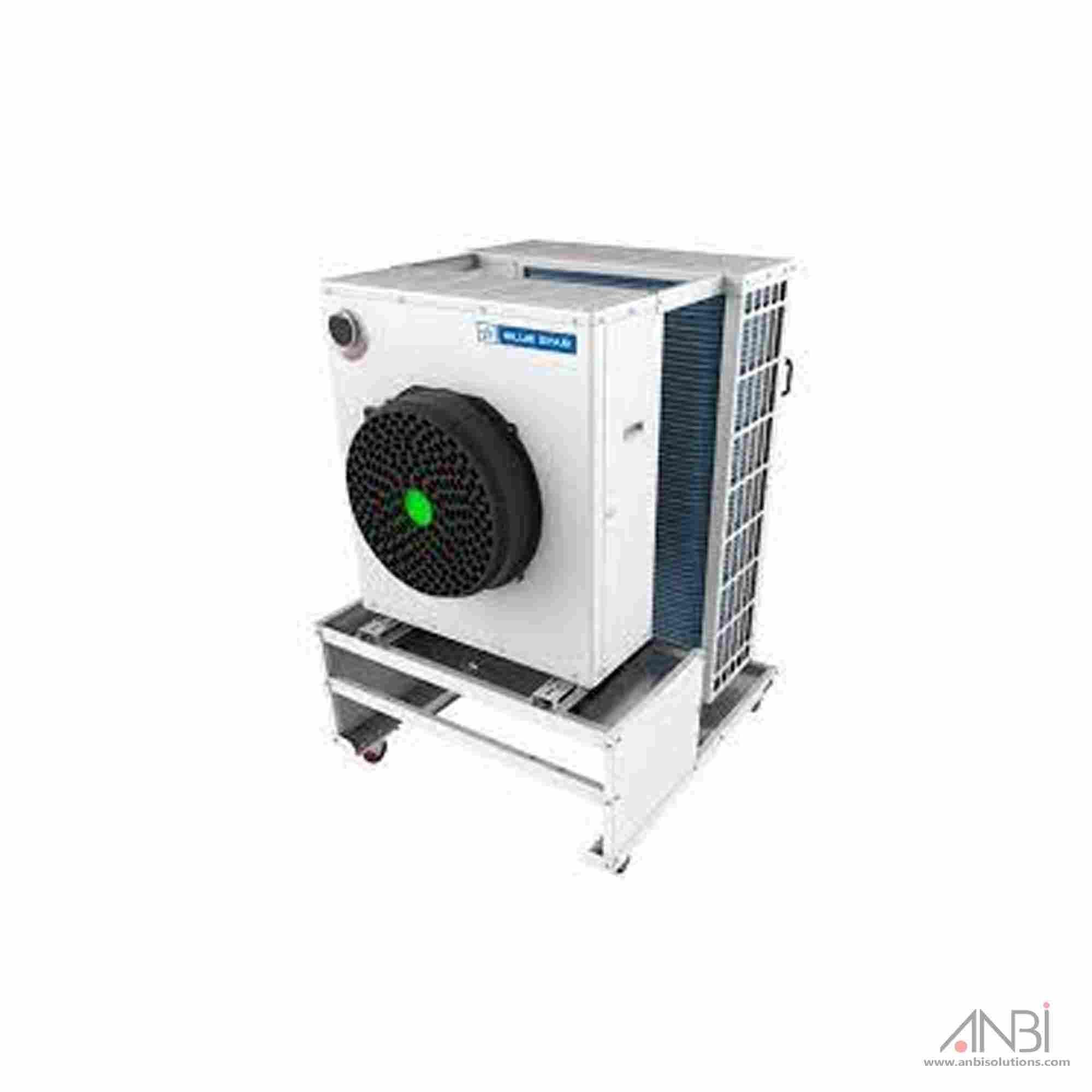 BLUE STAR Turbojet Spot Cooler Scroll R410A 6Ton BTJC-21R3A