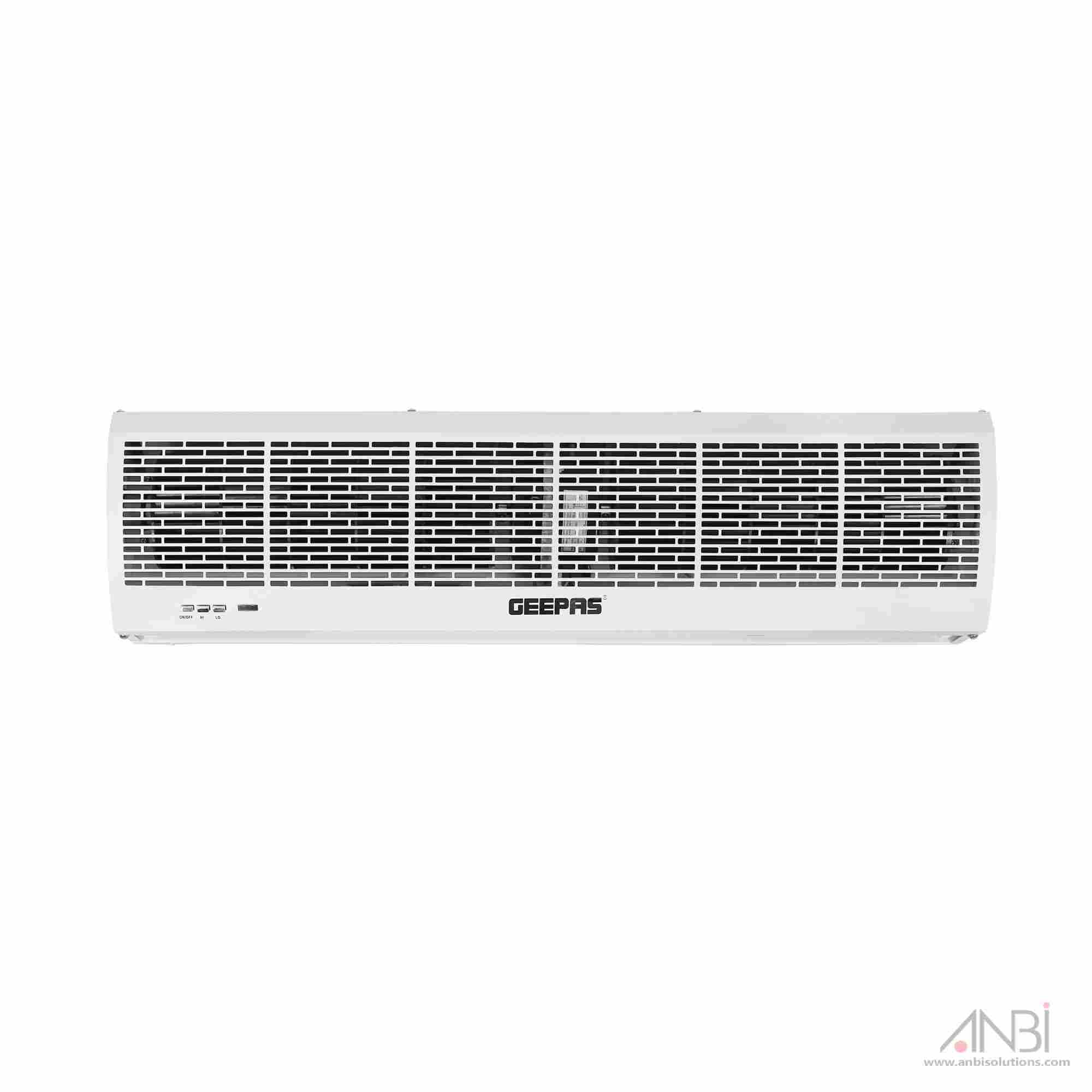 GEEPAS Air Curtain 2 Speed Setting Low Noise GCT9013CFM