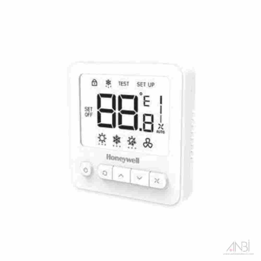HONEYWELL 3-Speed Modulating Wall Module For Fan Coil Unit WS3E2WMR/U