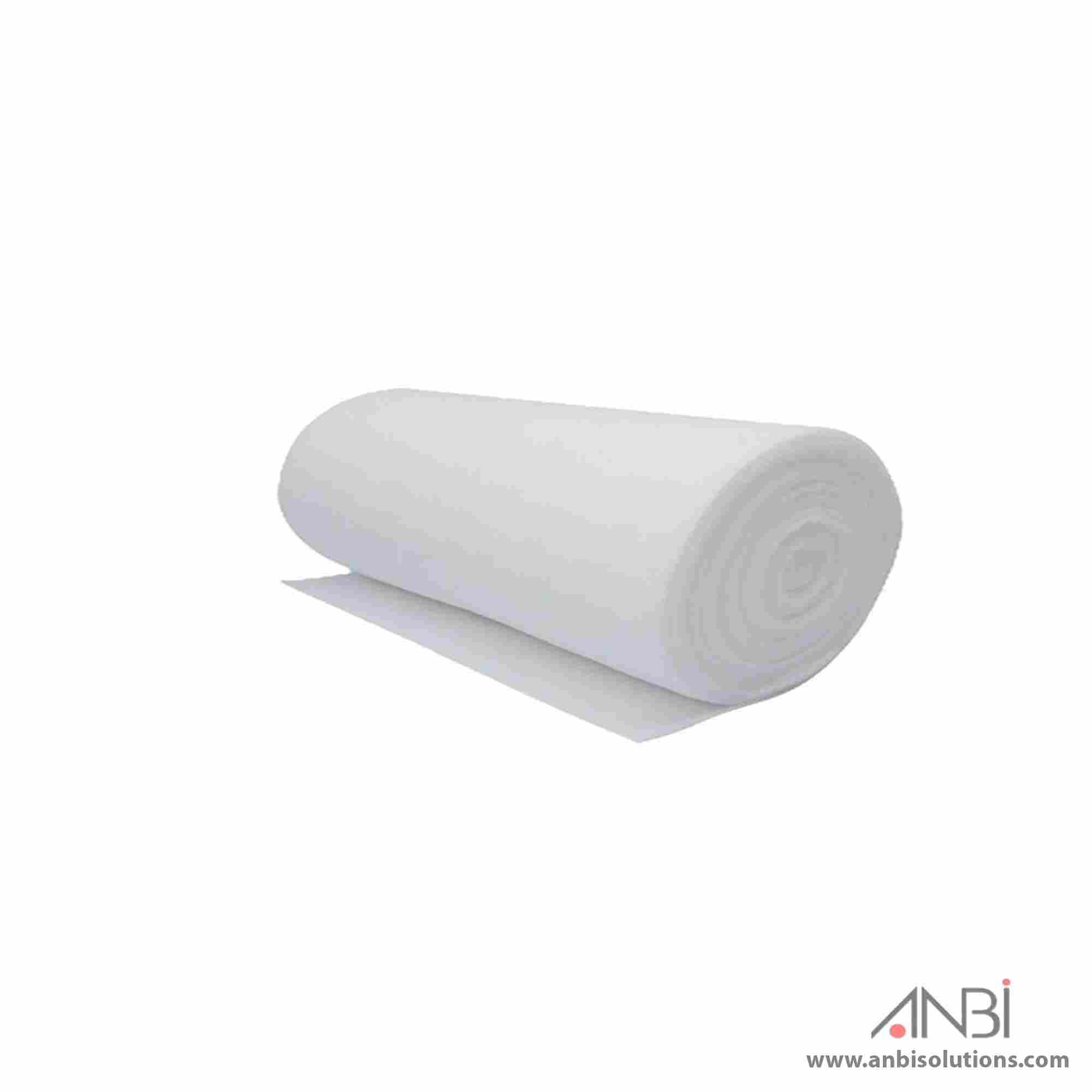 Synthetic Filter For Air Condition 20mm Thick Roll Of 20Mtr Width 1.2Mtr