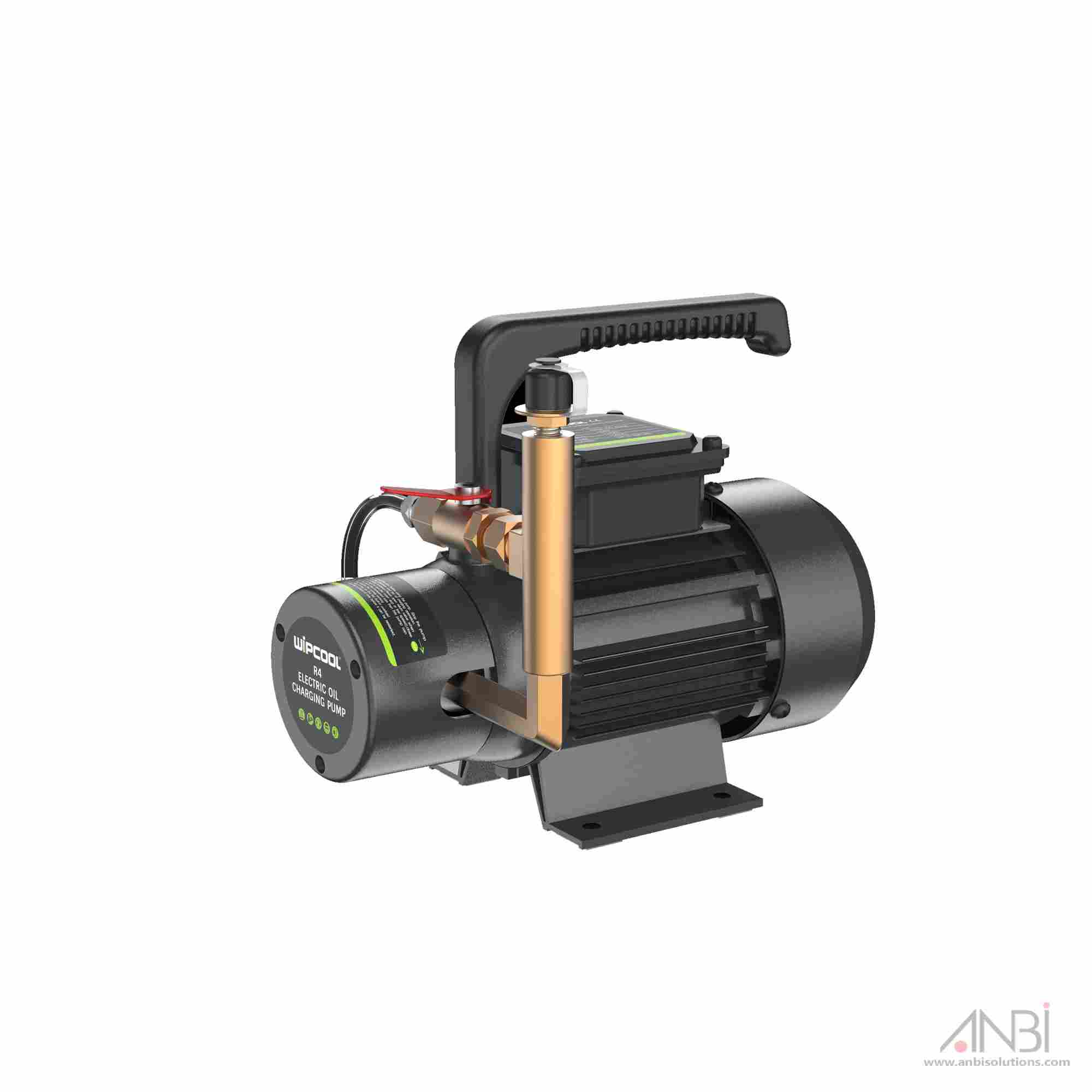 WIPCOOL Electric Refrigeration Oil Charging Pump R4