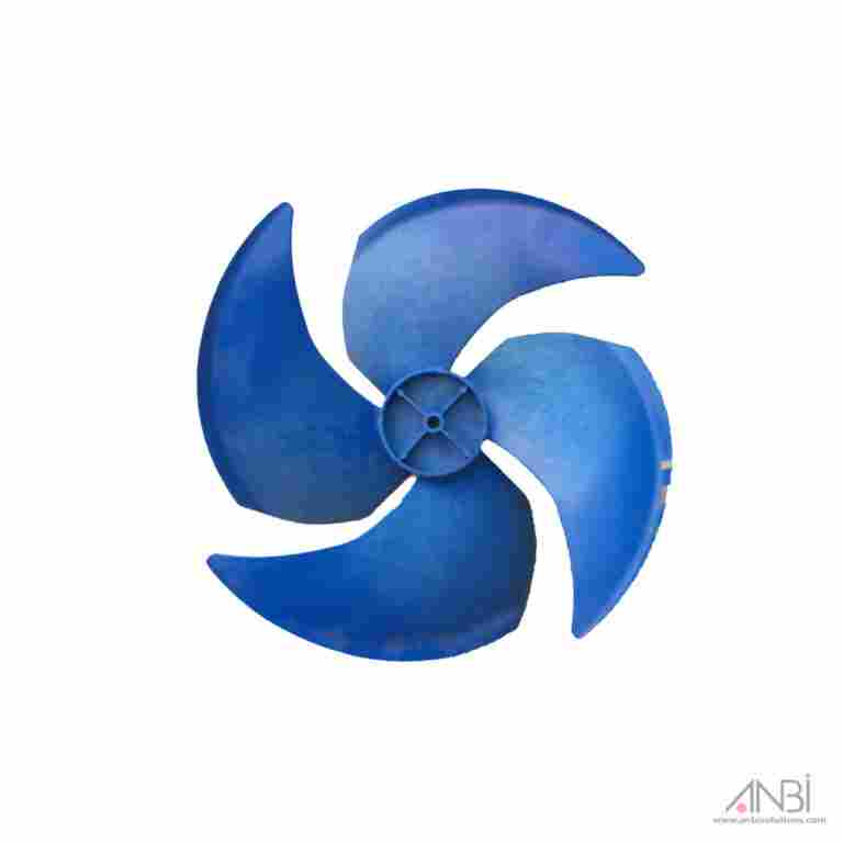 Fan Blade For AC Shaft Size -12 CW GREE LW420 -155