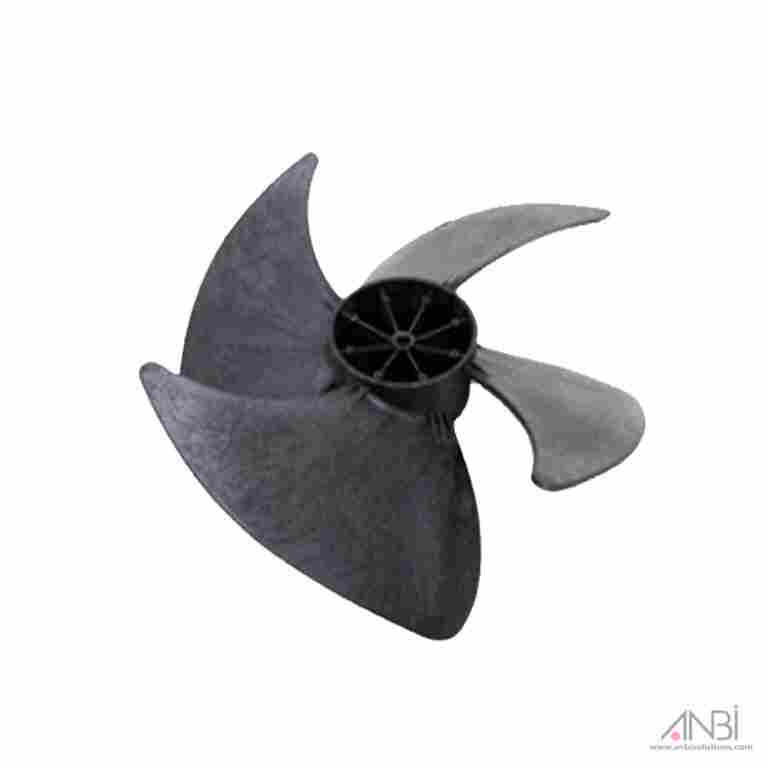 Fan Blade For AC Shaft Size-12 LW450-155