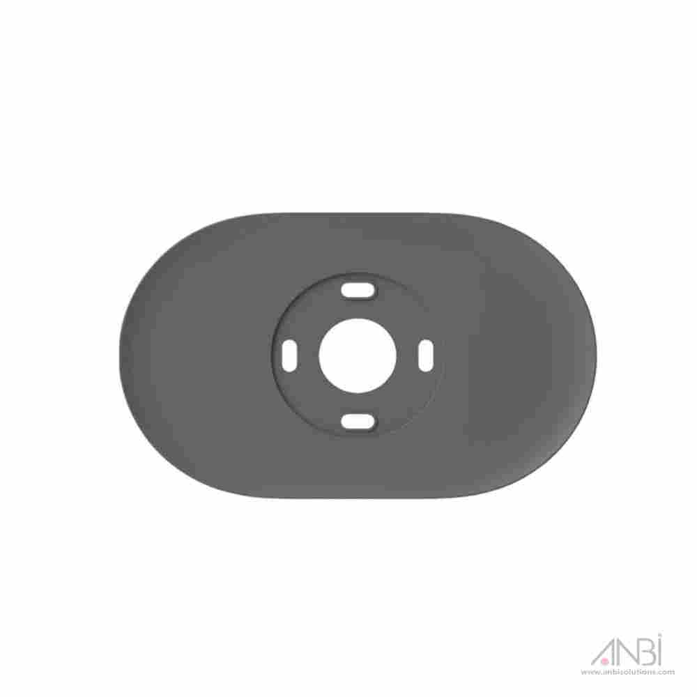 GOOGLE NEST Thermostat Trim Kit GA02086-US Charcoal