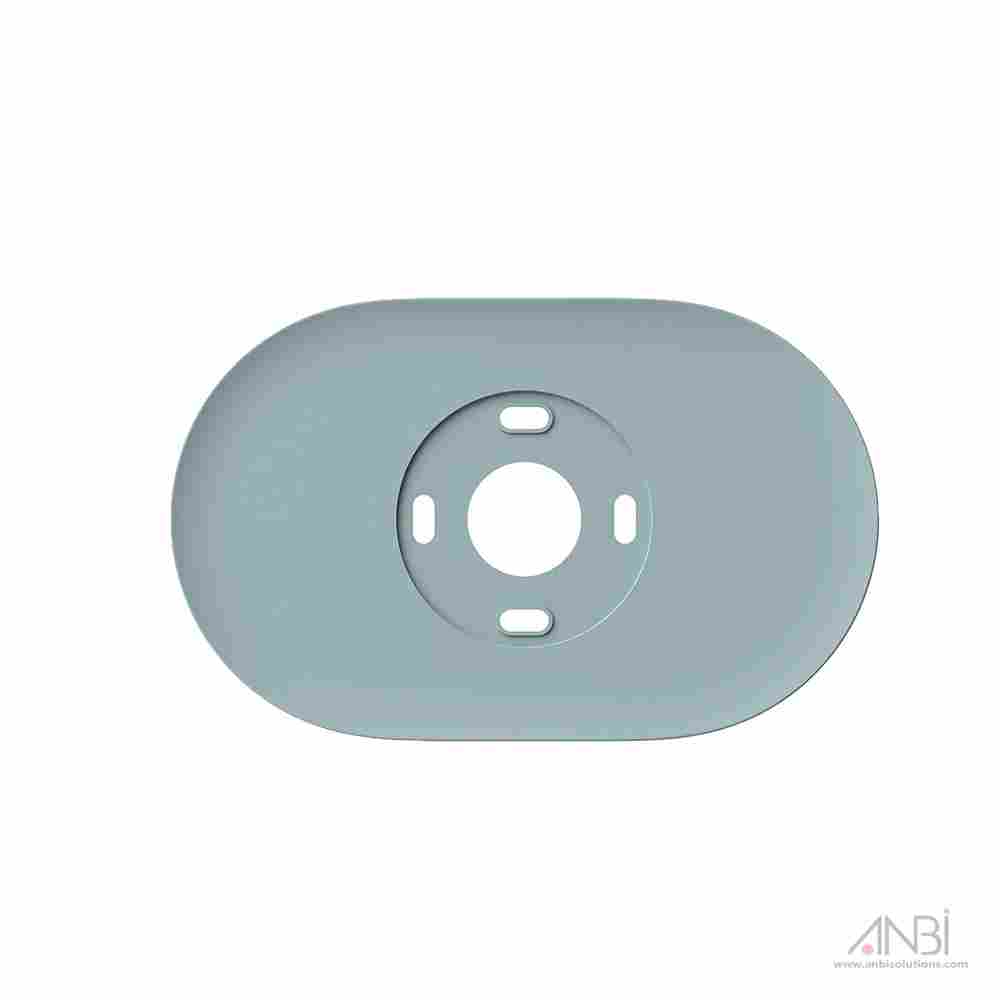 GOOGLE NEST Thermostat Trim Kit GA02087-US Fog