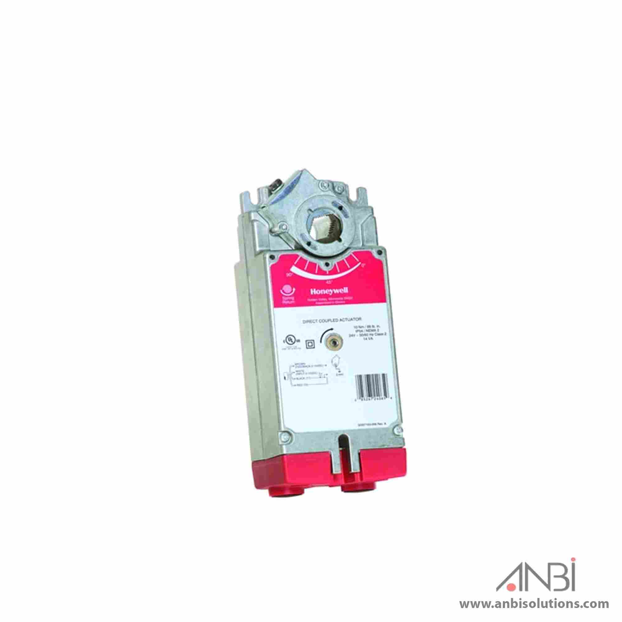 HONEYWELL Damper Actuator MS8120A1205