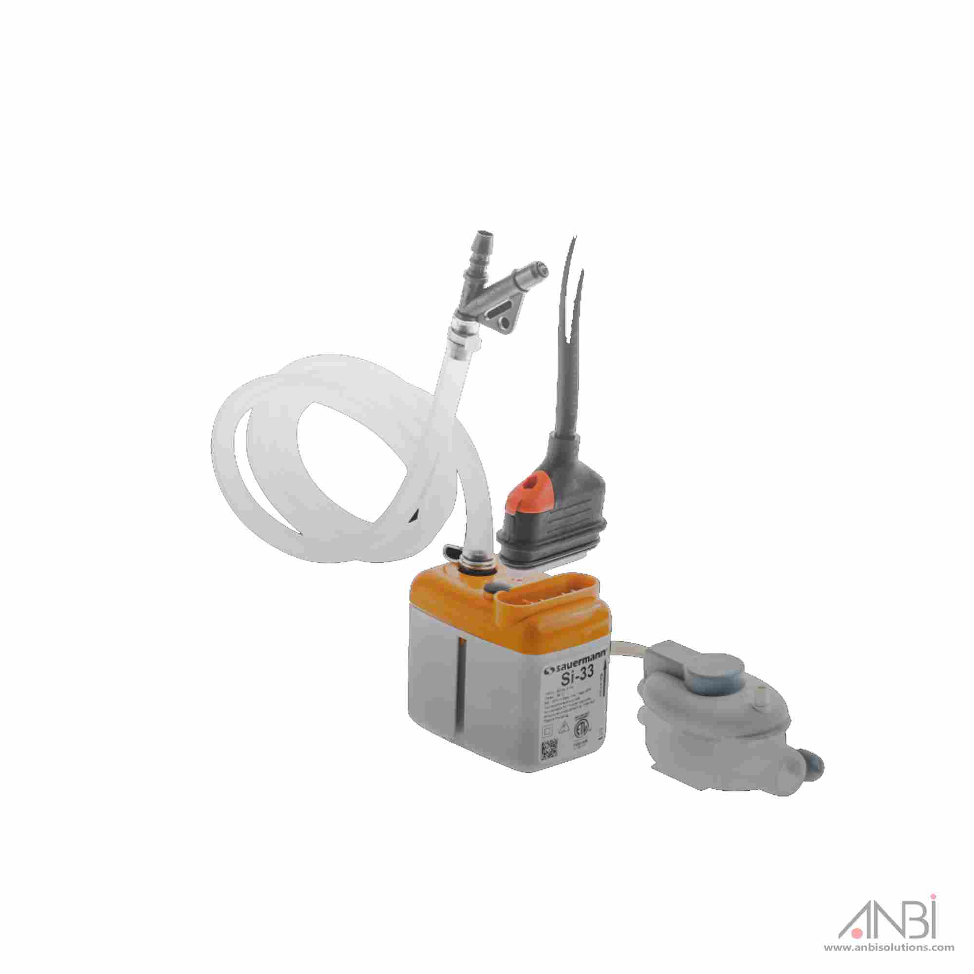 SAUERMANN Condensate Drain Pump Tank Si 33