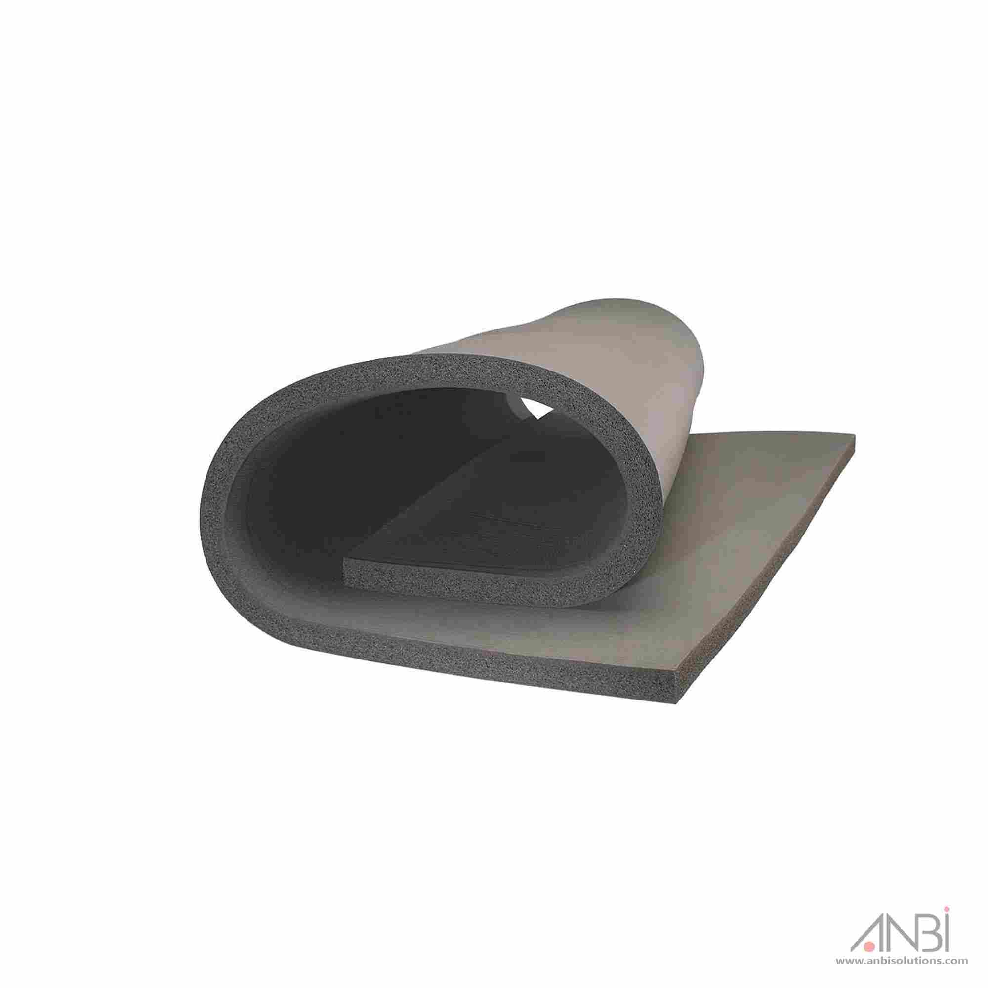 K-FLEX Duct Liner R42SA ½Inch Thick X 1.2Mtr Width X14Mtr Lgth