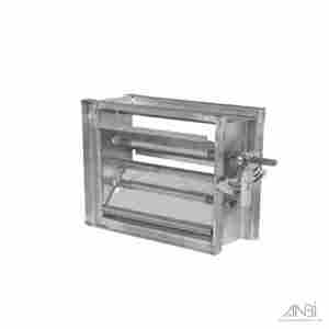 ANBI Volume Control Dampers Square