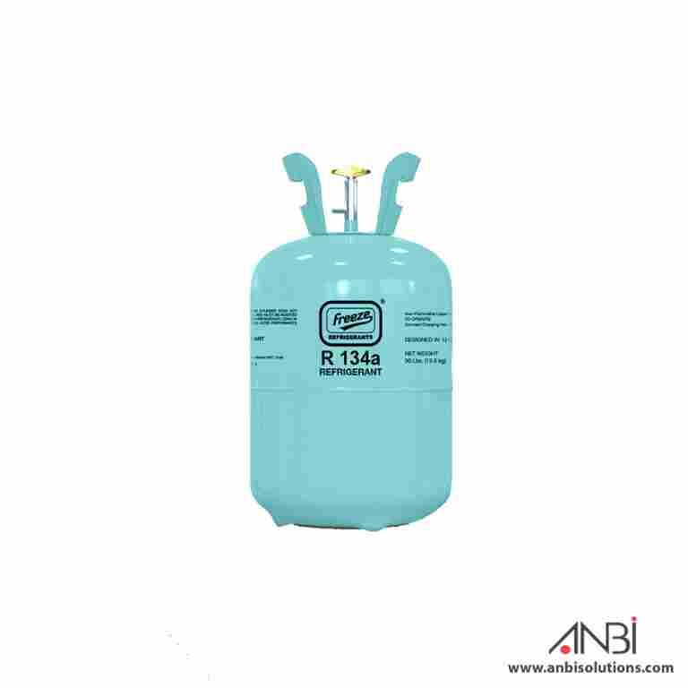 FREEZE Refrigerant R134A Gas 13.5kg