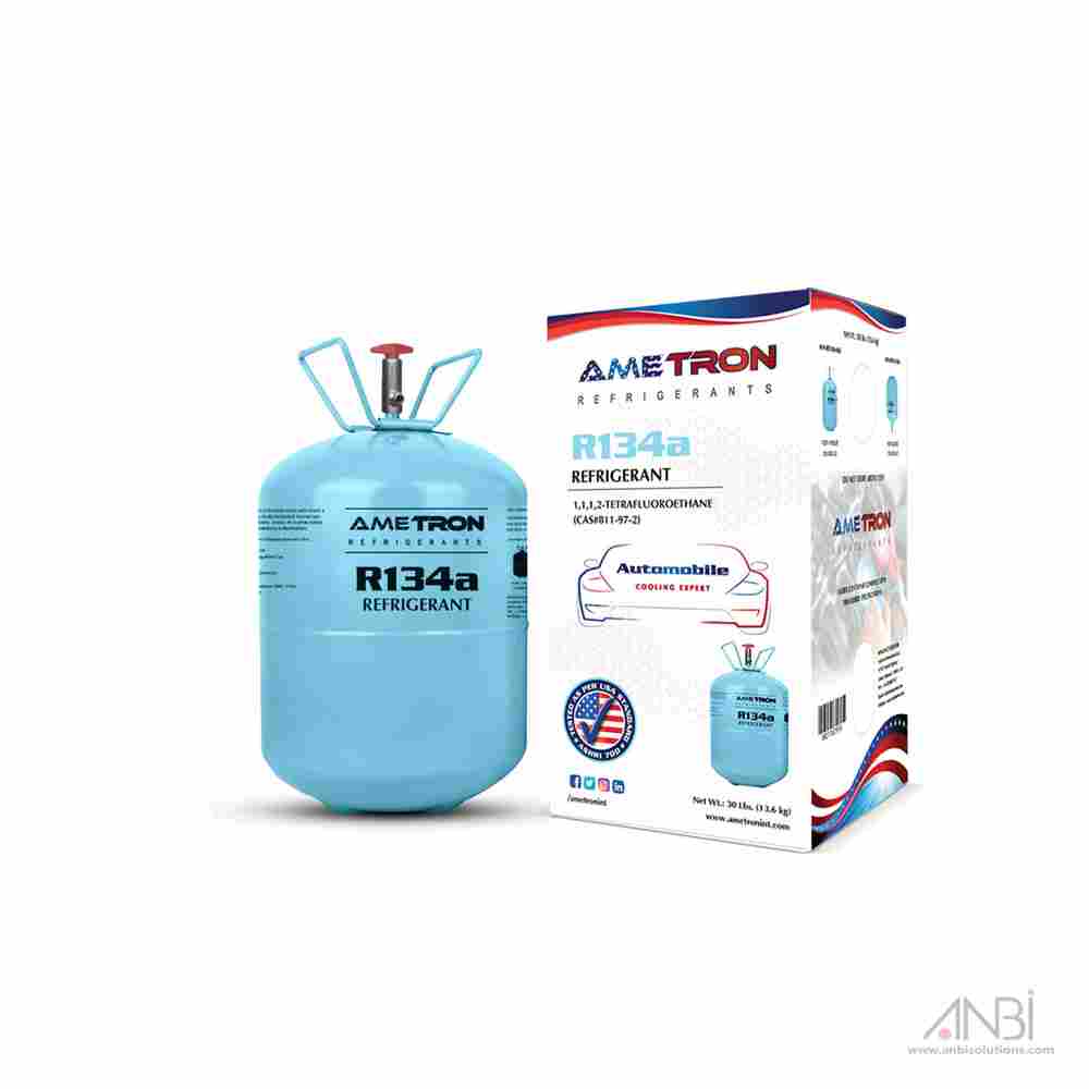 AMETRON R134A Refrigerants HFC Cooling 13.6KG