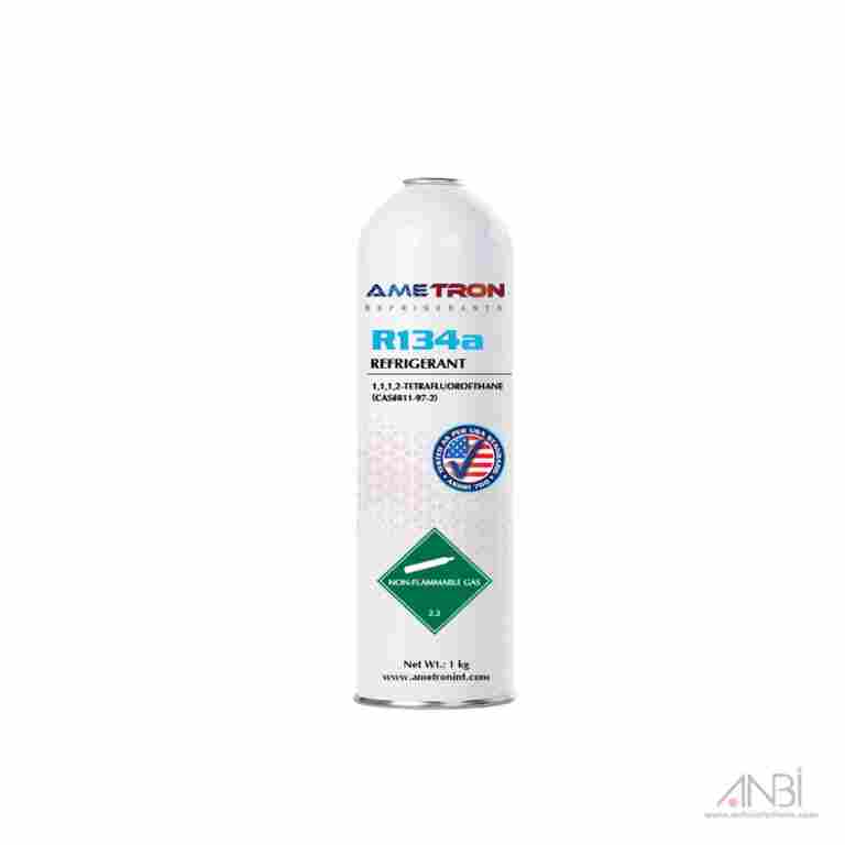 AMETRON R134A Refrigerants HFC 1KG