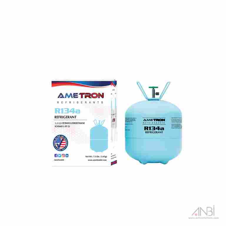 AMETRON R134A Refrigerants HFC 3.4KG