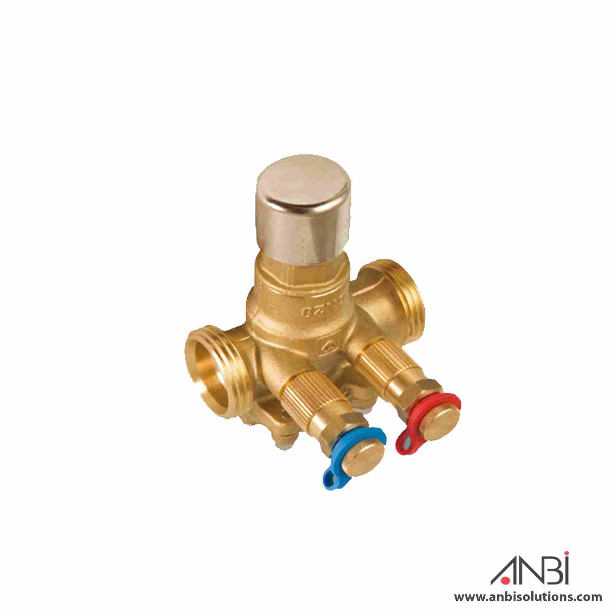 HERZ Pressure Independent Control Valves Balancing (PIBCV) 4006 Smart