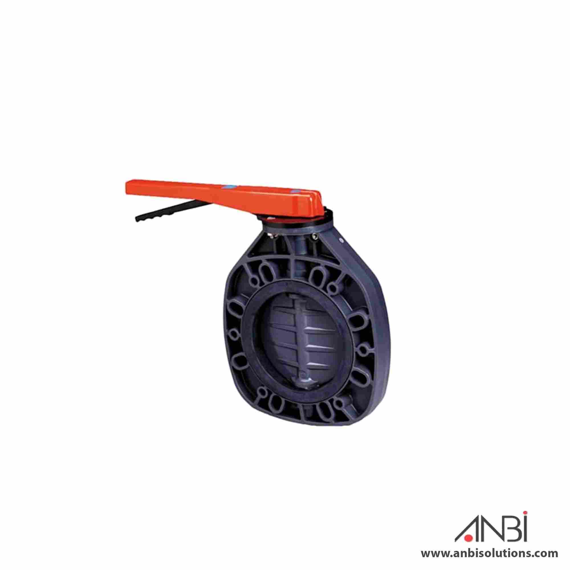 CEPEX PVC HP Butterfly Valve Classic Series