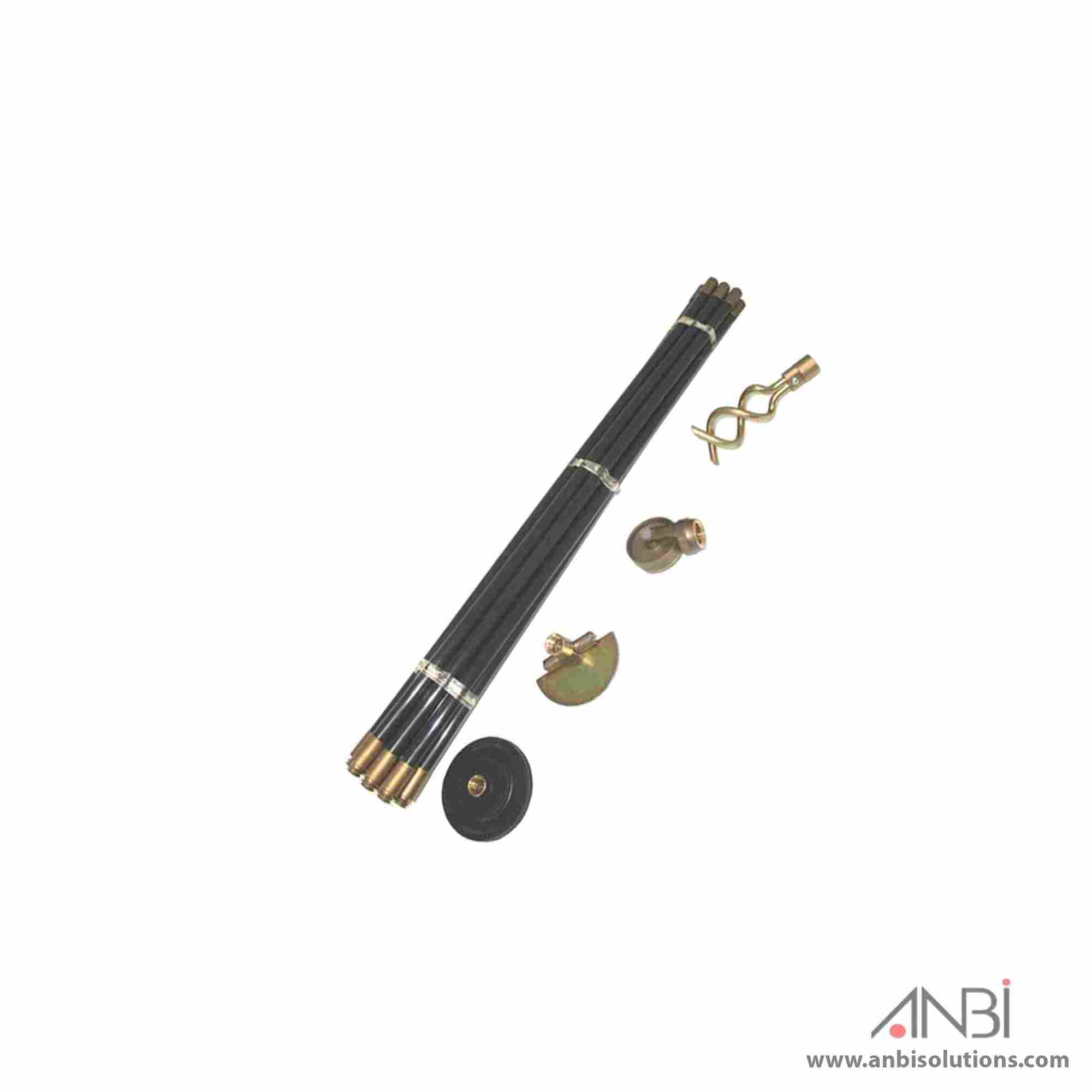 Drain Cleaning Rod Set