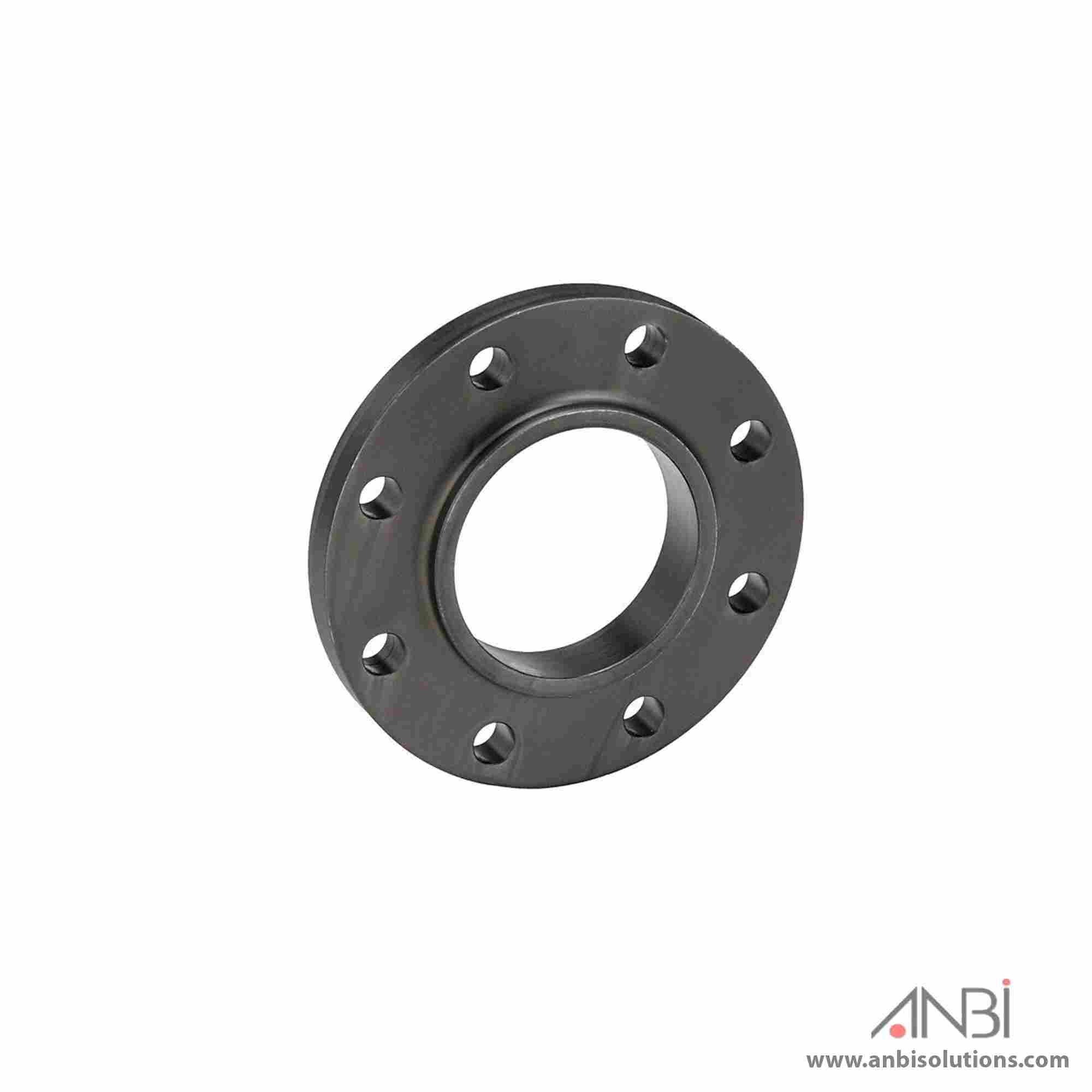 MS Slip On Welded Flanges PN16