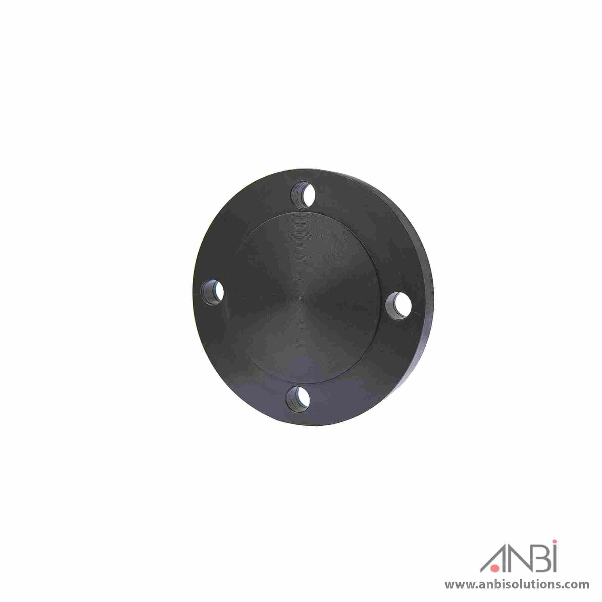 MS Flange Blind PN16