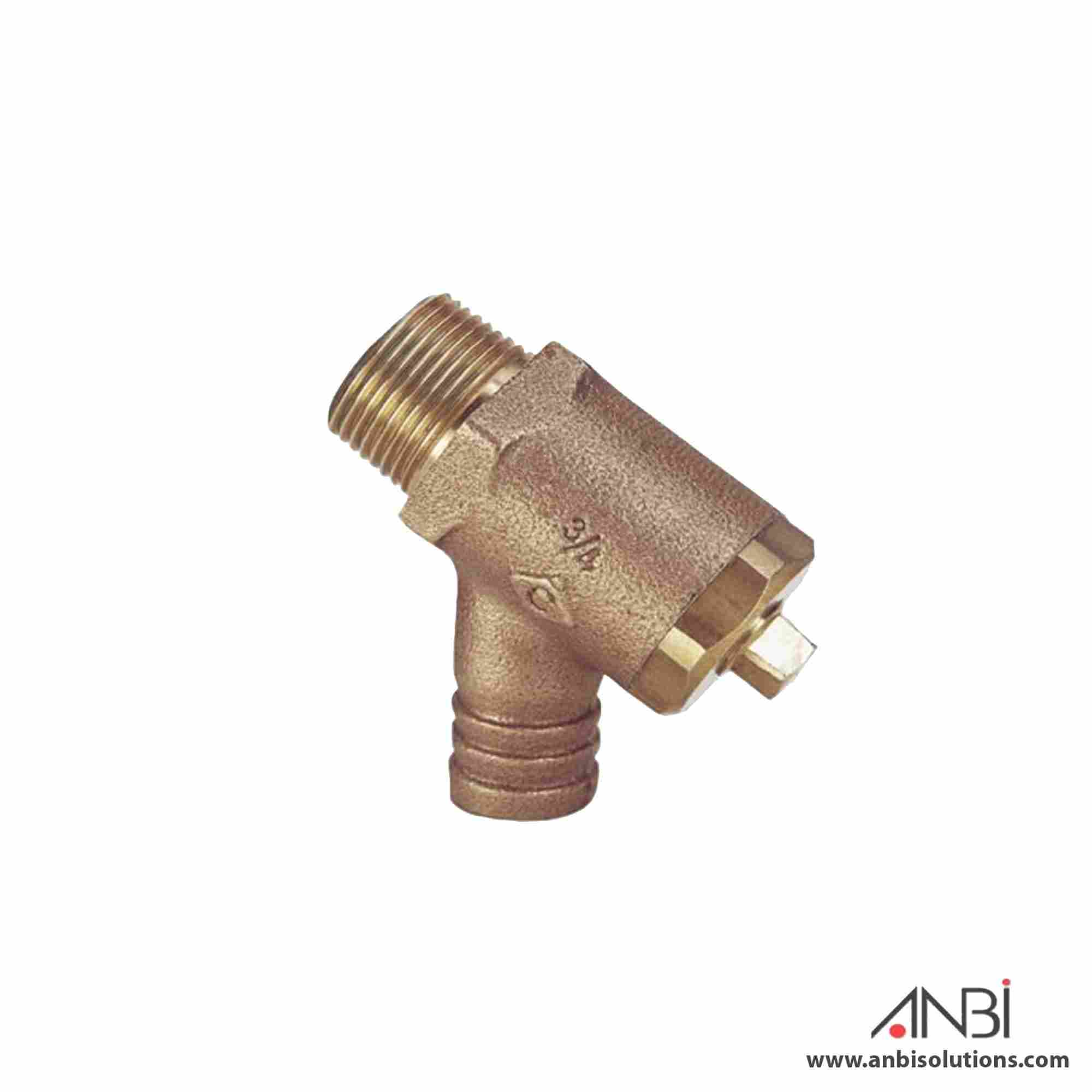 CRANE Draining Tap DZR Brass D341