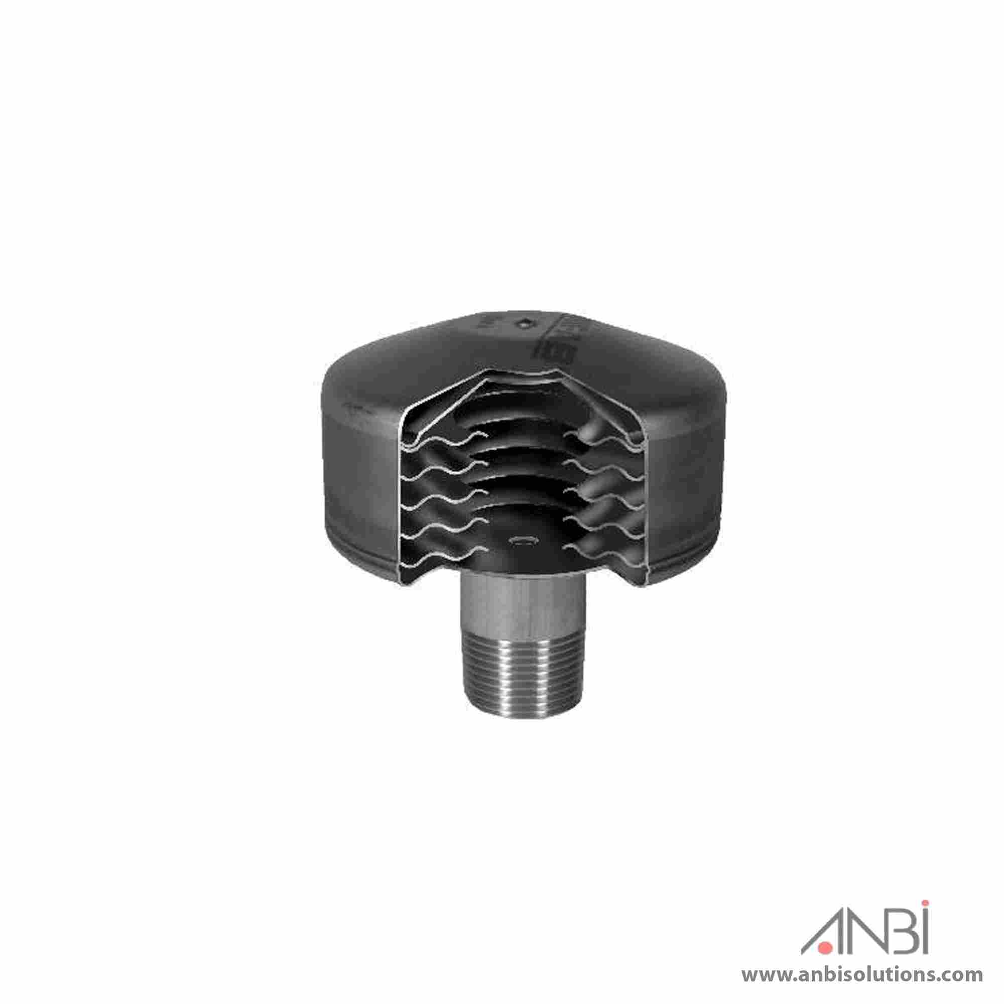 ENVOTEC Water Hammer Arrestor SS USA