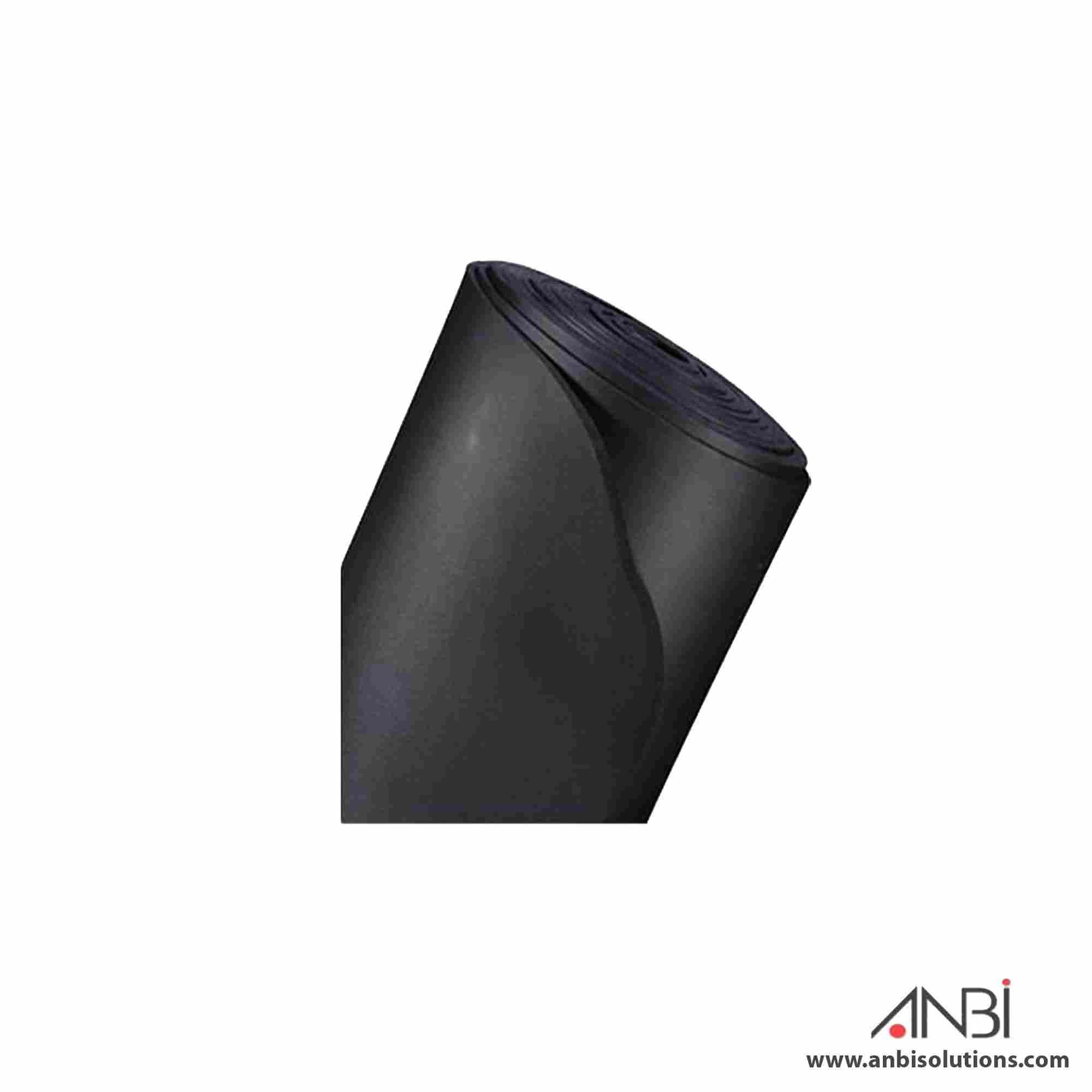 AEROFOAM NBR Rubber Insulation Plain Sheet & Roll