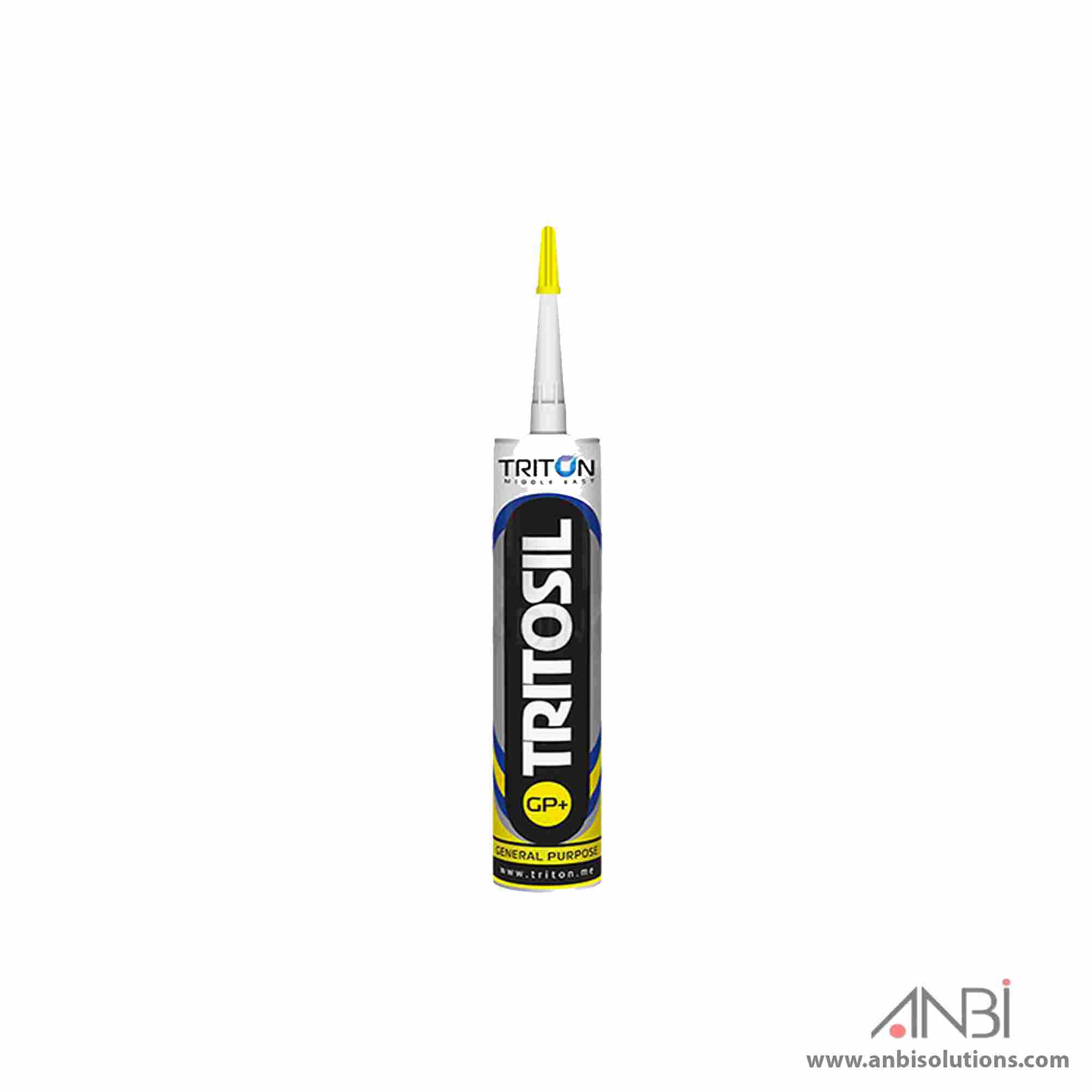 TRITOSIL GP Multi-Purpose Silicone Sealant 25pcs/1Box