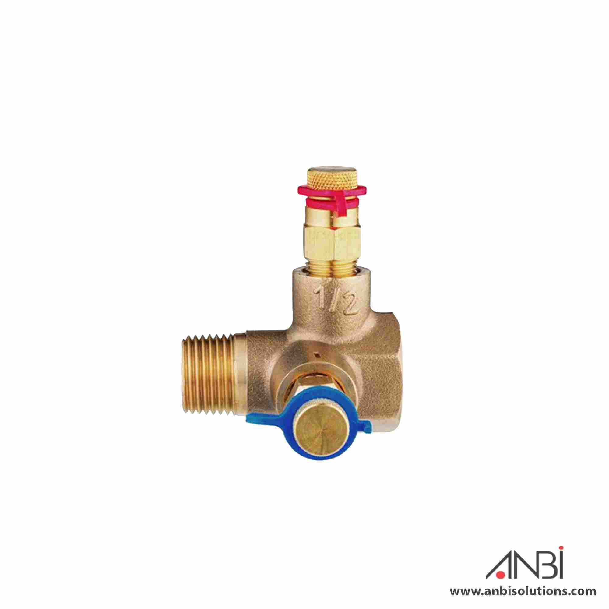HERZ Orifice Threaded Metering Station