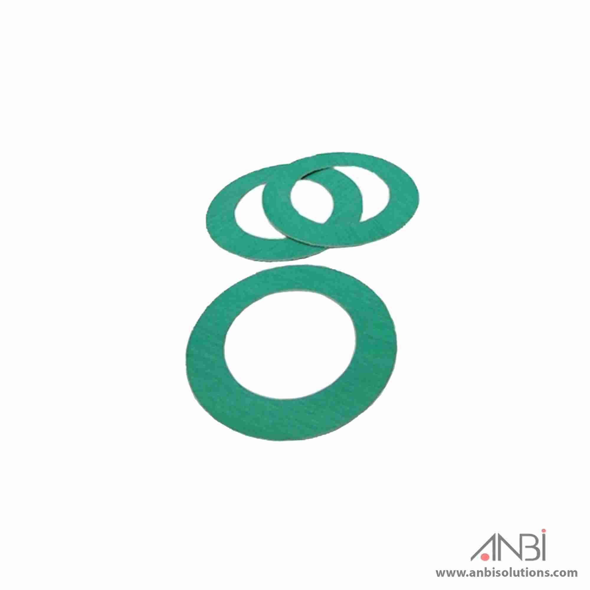 ANBI Non Asbestos Gasket Green PN16 Italy