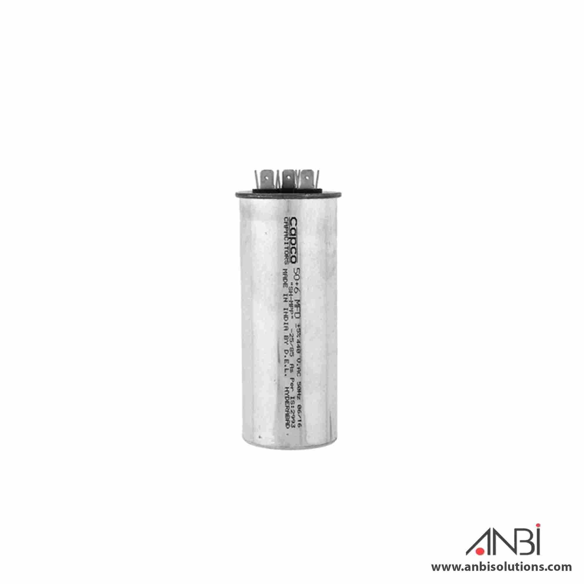 CAPCO AC Run Capacitor