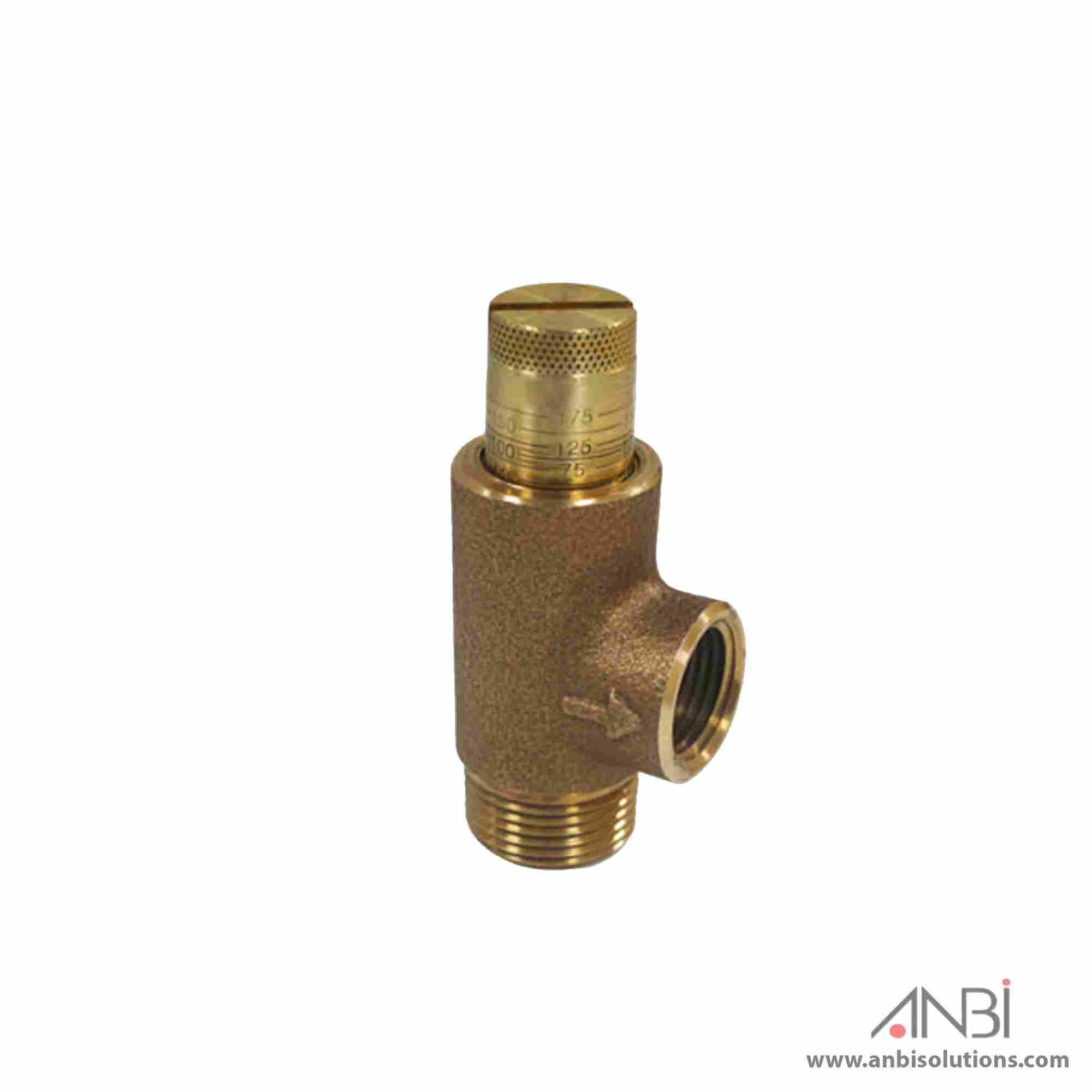 ENVOTEC Pressure Relief Valves E1500 USA