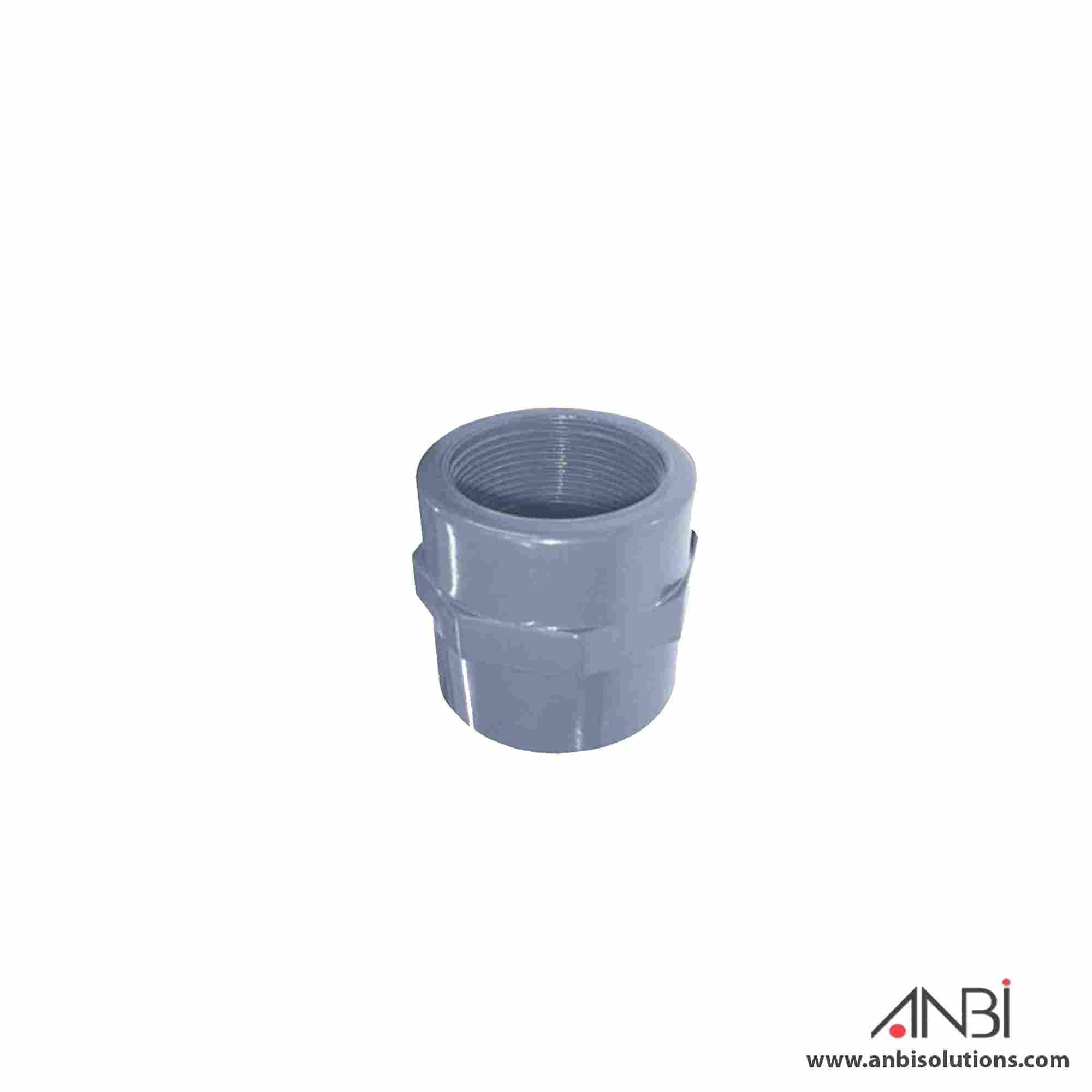 ATLAS Female Socket HP PVC