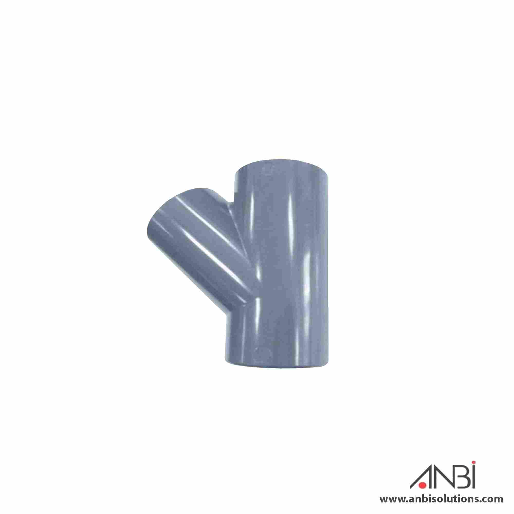 ATLAS HP PVC Pipe Wye UPVC (YEE)